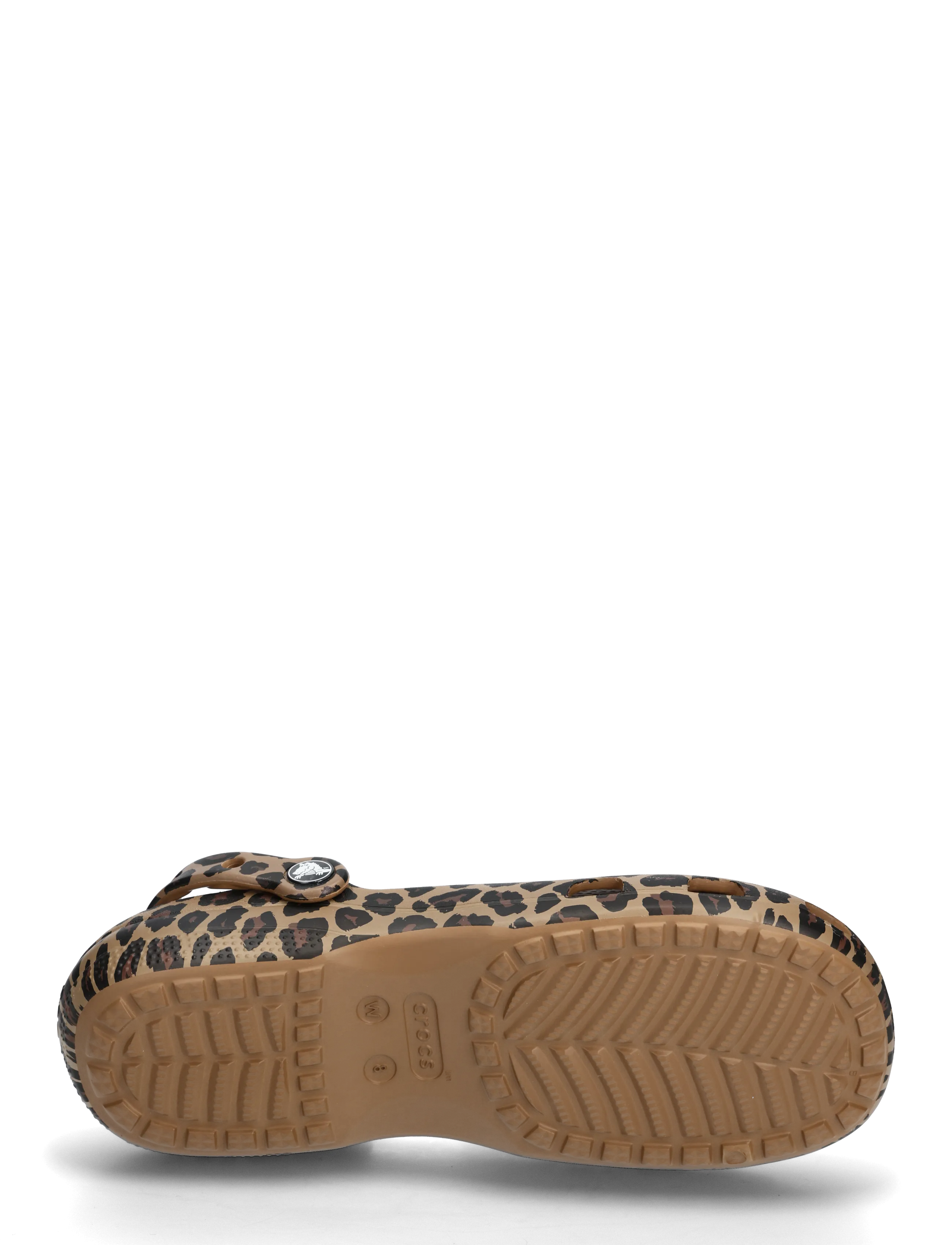 Crocs - Classic Animal Ballet - sepia/leopard - 4