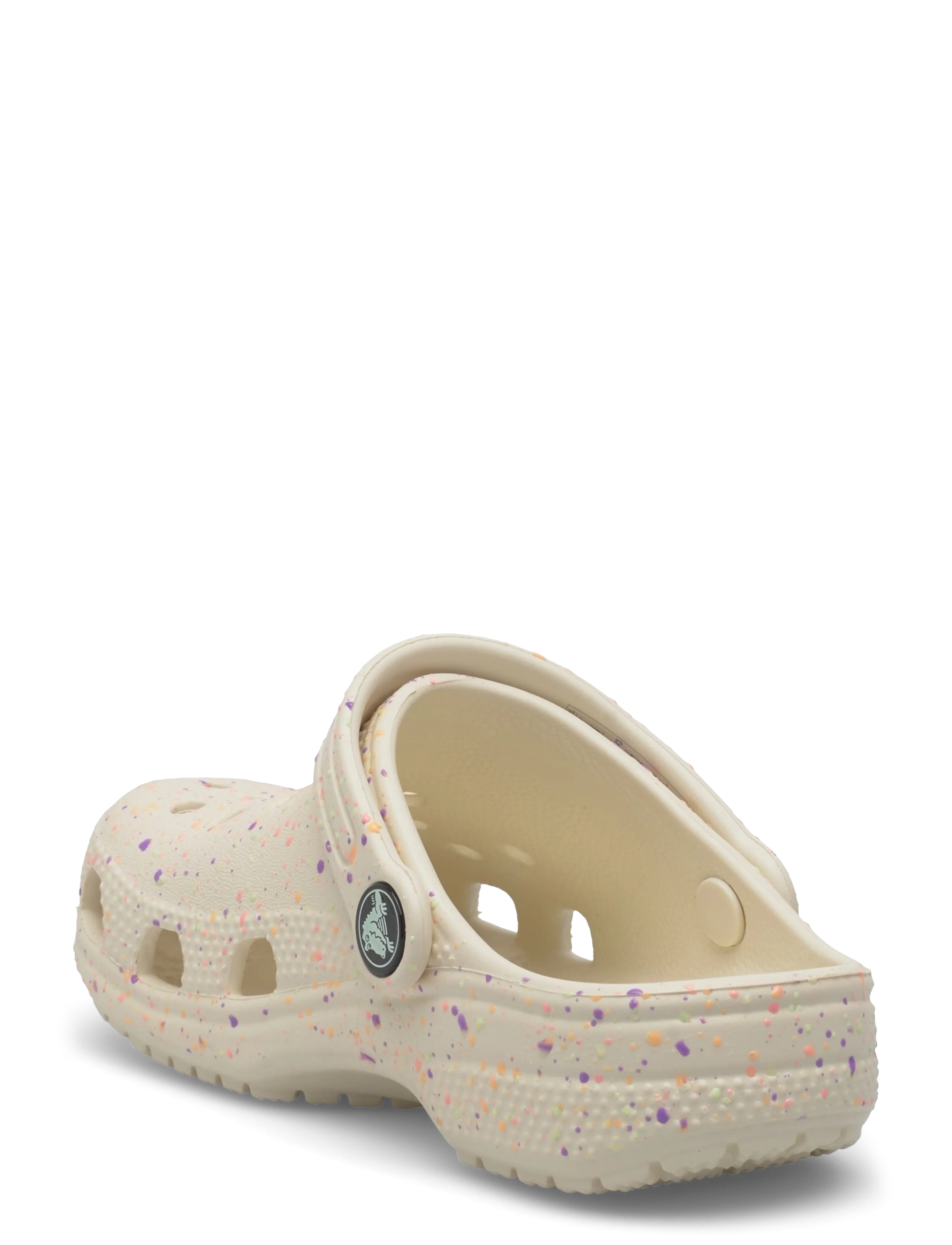 Crocs - Classic Glow Paint SplatterCgK - wasserschuhe - summit white/multi - 2