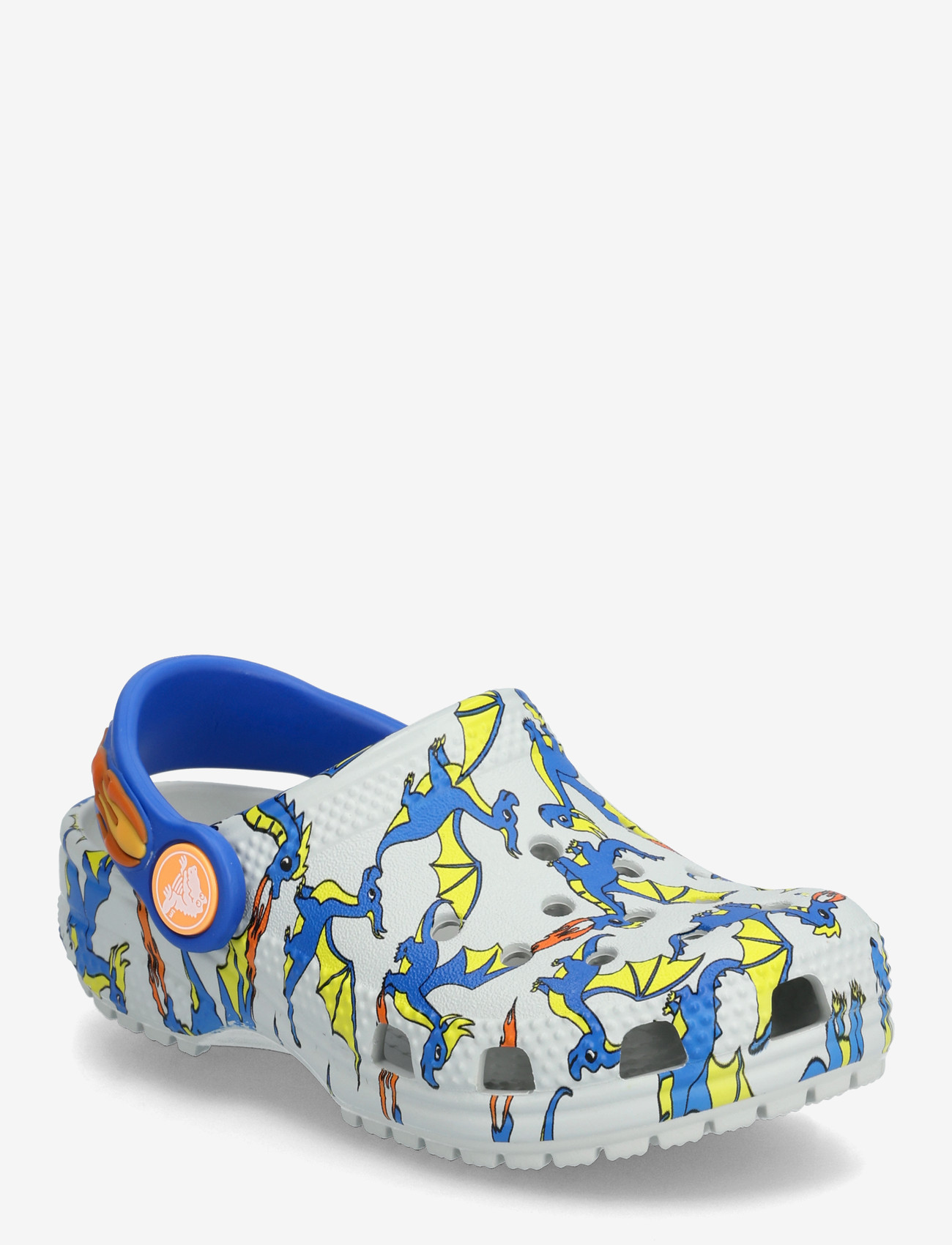 Crocs - Classic Dragon Graphic Clog T - clogs - atmosphere - 0
