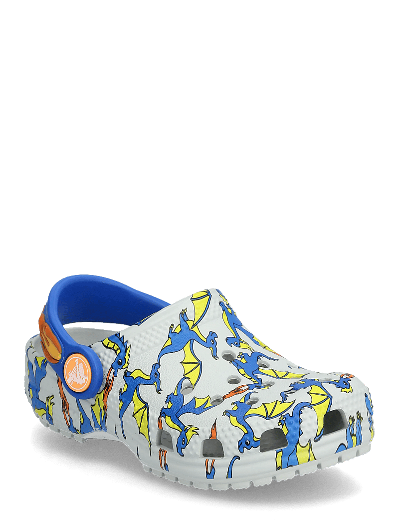 Crocs - Classic Dragon Graphic Clog T - clogs - atmosphere - 0