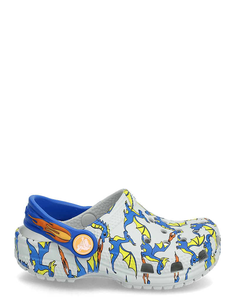 Crocs - Classic Dragon Graphic Clog T - clogs - atmosphere - 2