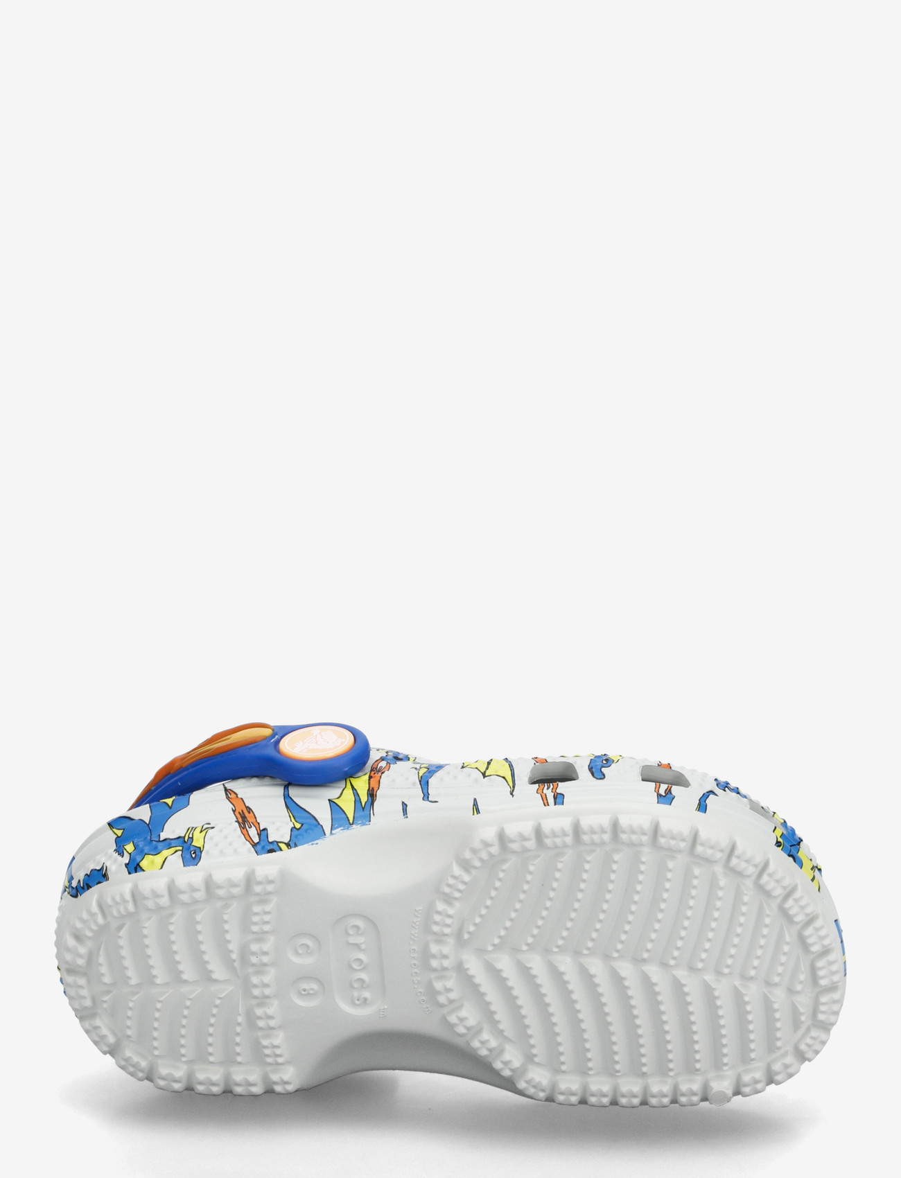 Crocs - Classic Dragon Graphic Clog T - clogs - atmosphere - 4