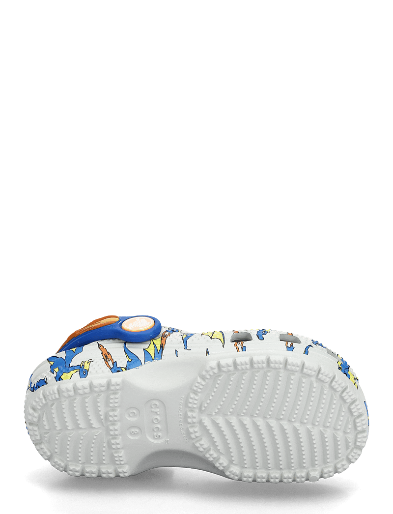 Crocs - Classic Dragon Graphic Clog T - clogs - atmosphere - 4