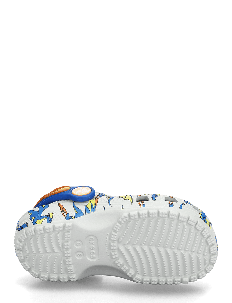 Crocs - Classic Dragon Graphic Clog T - clogs - atmosphere - 4