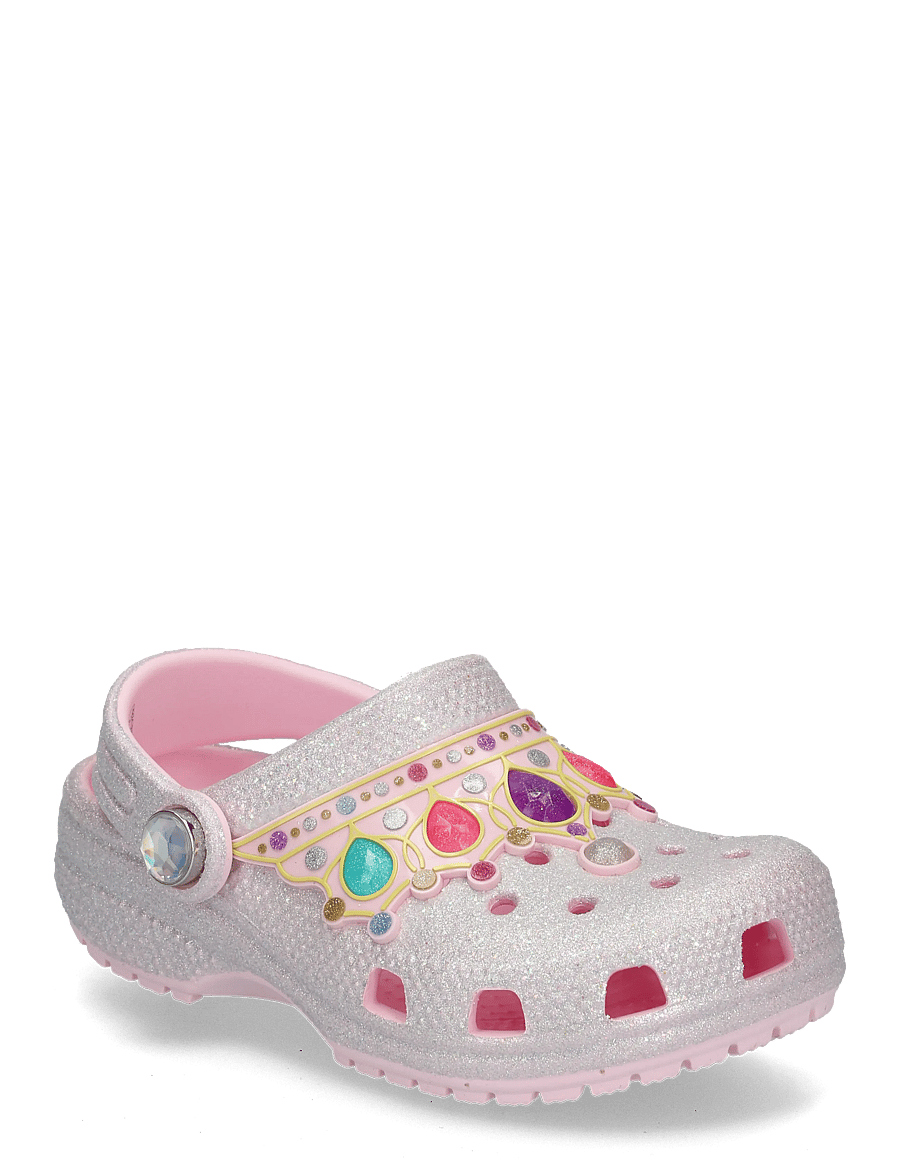 Crocs - Classic IAM Princess Clog T - clogs - pink milk/multi - 0