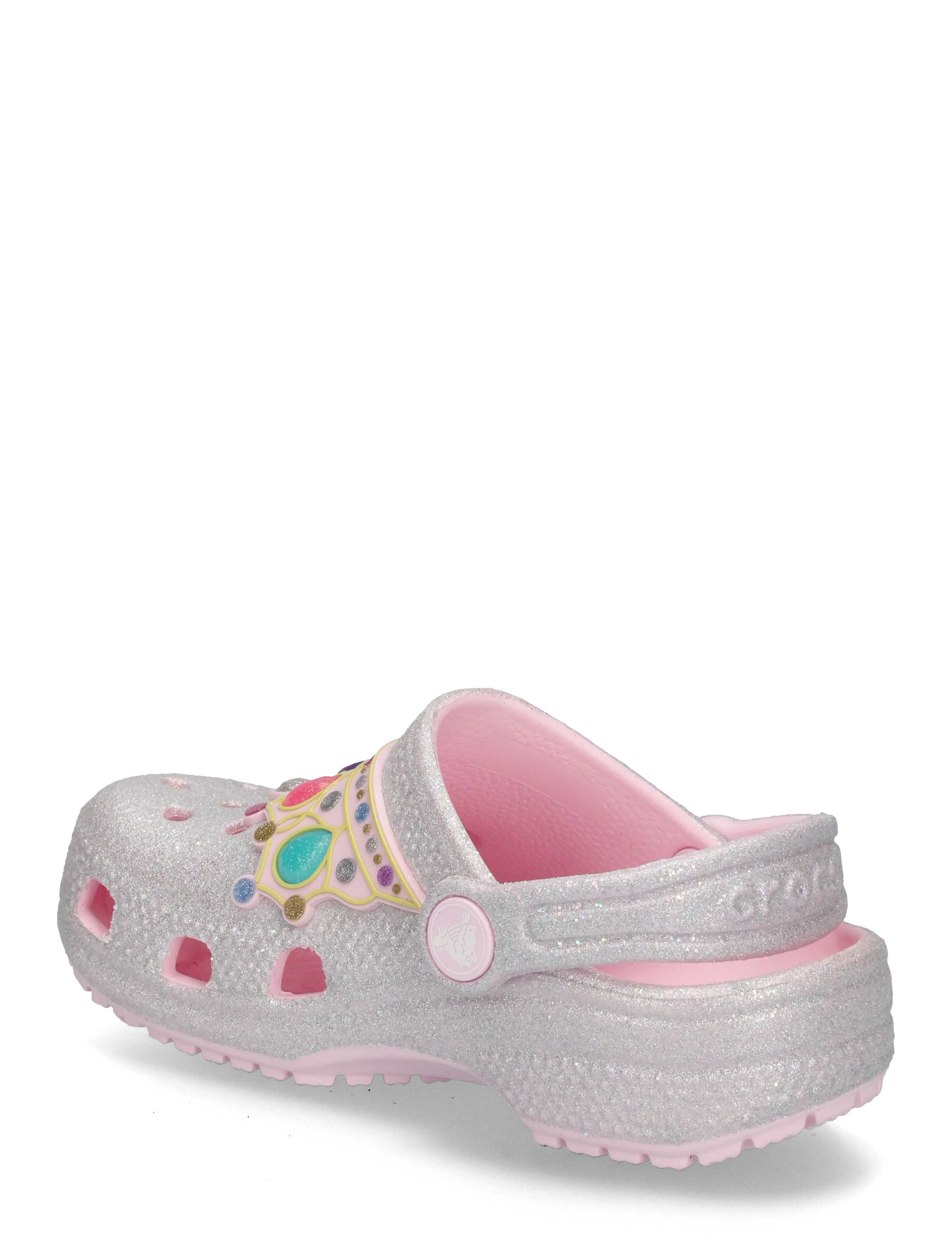 Crocs - Classic IAM Princess Clog T - clogs - pink milk/multi - 1