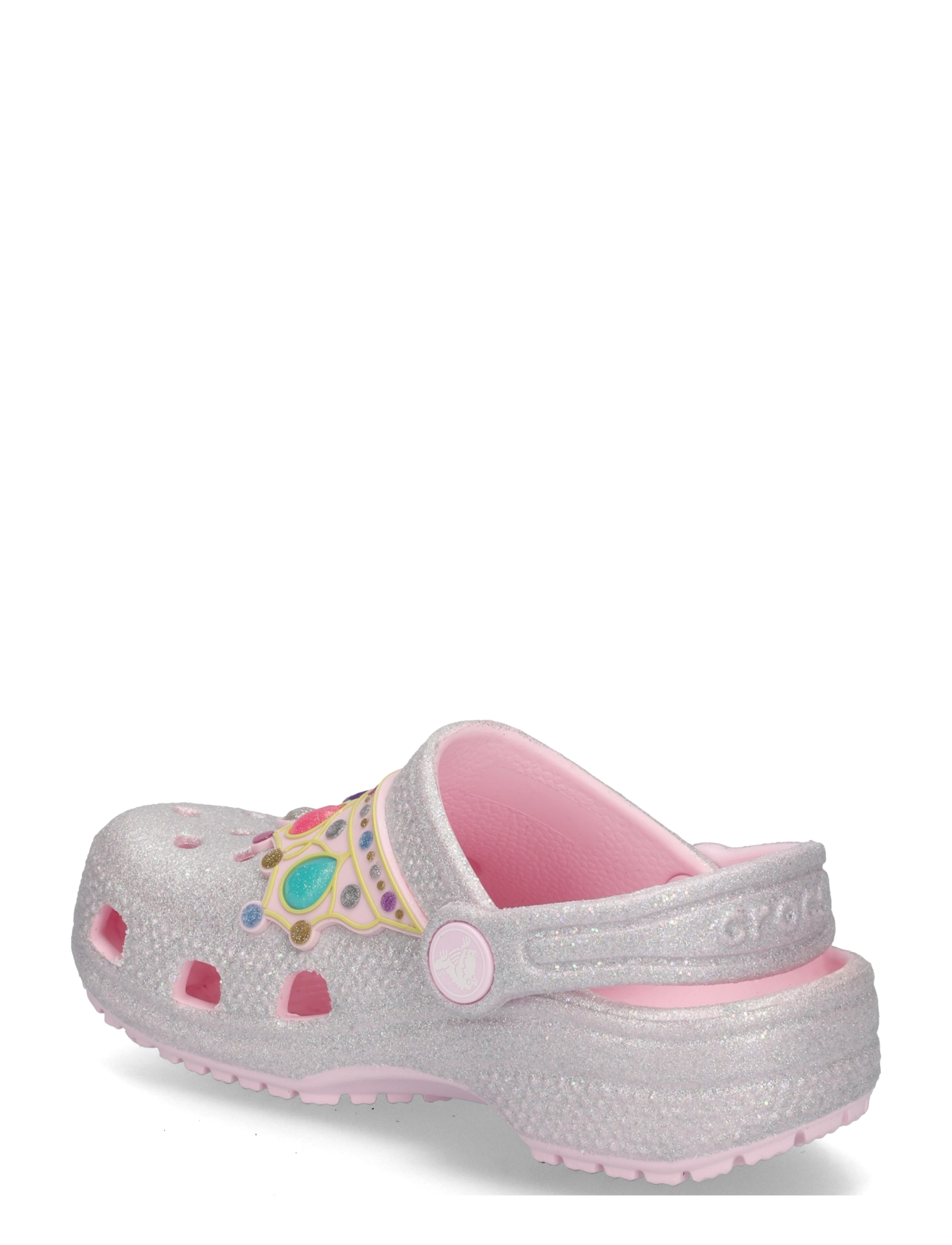 Crocs - Classic IAM Princess Clog T - clogs - pink milk/multi - 1