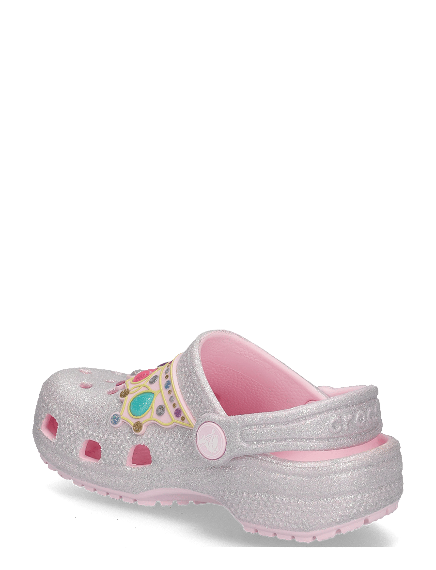 Crocs - Classic IAM Princess Clog T - clogs - pink milk/multi - 1