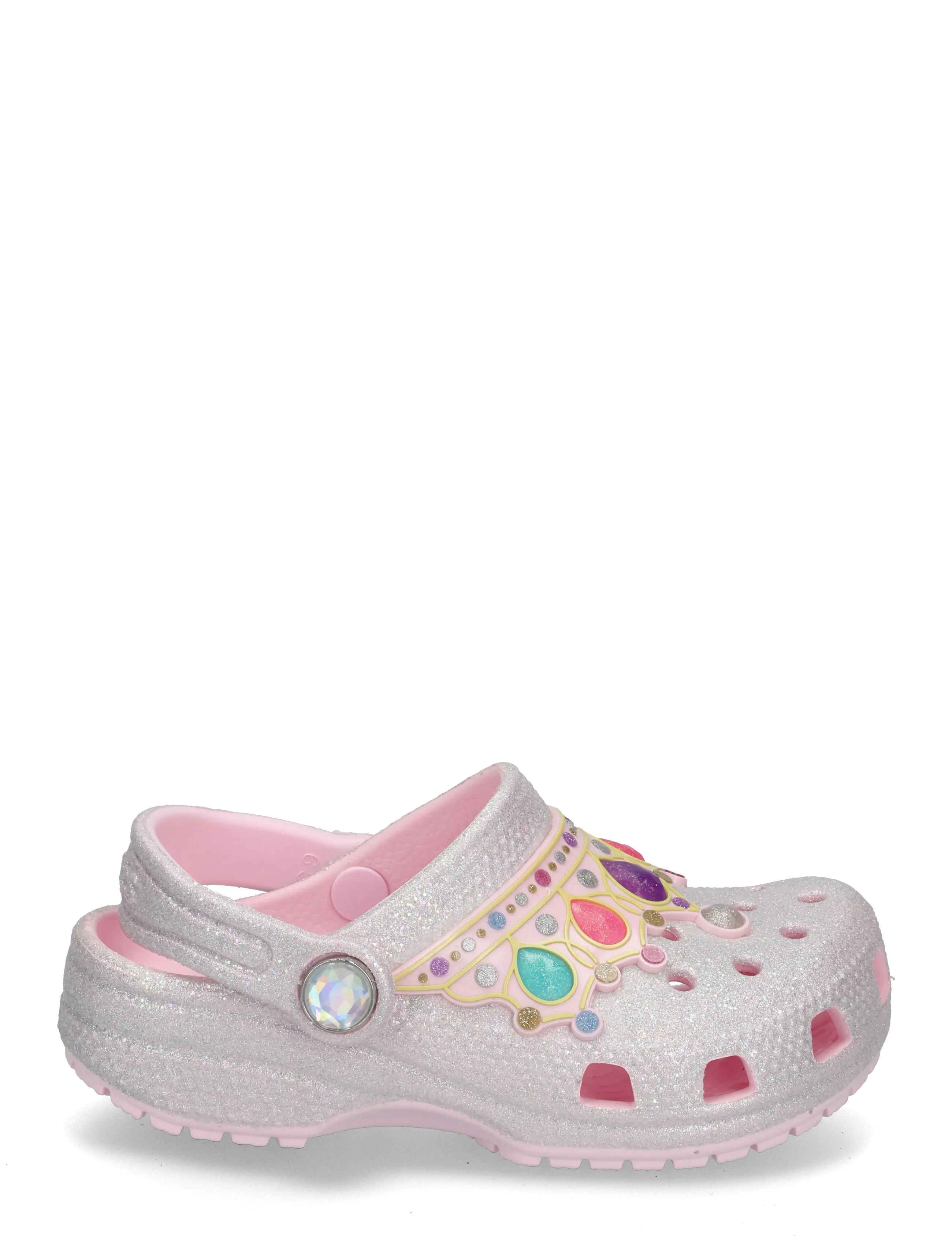 Crocs - Classic IAM Princess Clog T - clogs - pink milk/multi - 2