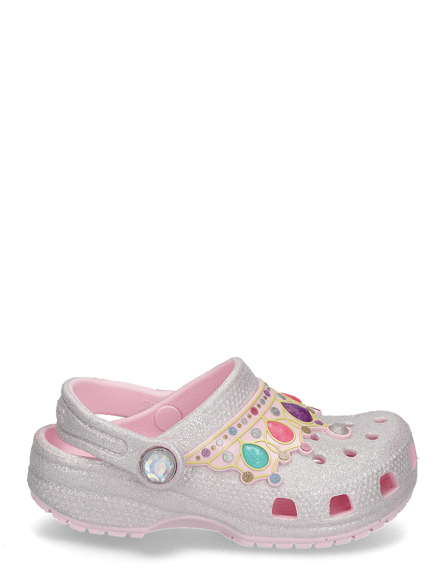 Crocs - Classic IAM Princess Clog T - clogs - pink milk/multi - 2