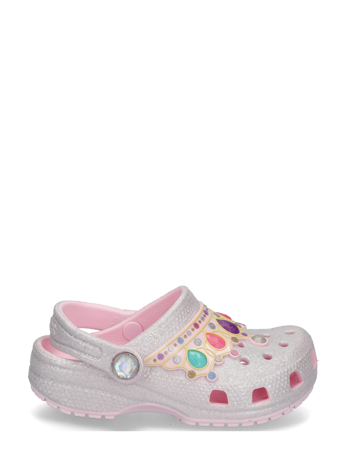 Crocs - Classic IAM Princess Clog T - clogs - pink milk/multi - 2