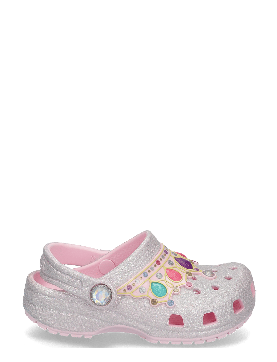 Crocs - Classic IAM Princess Clog T - clogs - pink milk/multi - 2