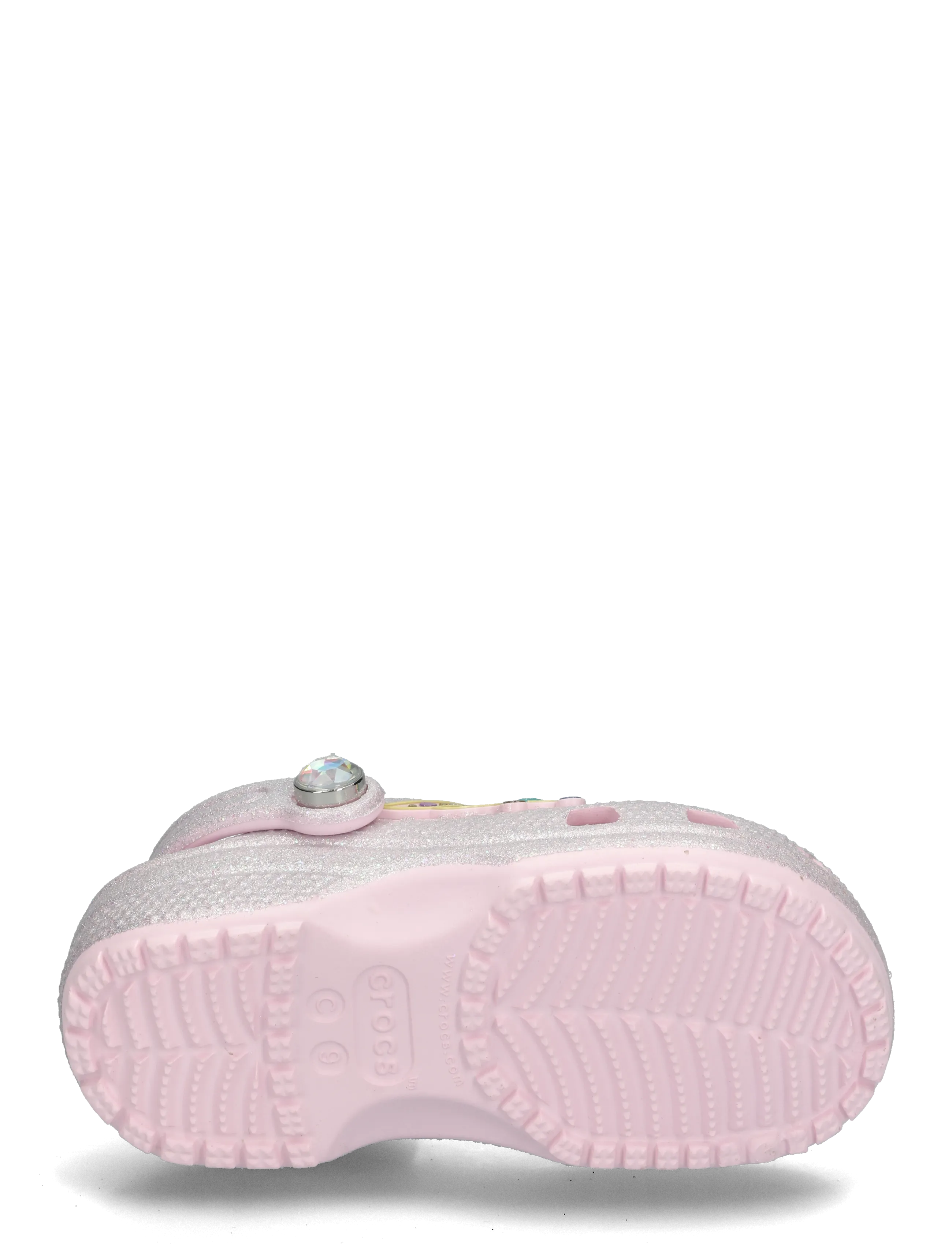 Crocs - Classic IAM Princess Clog T - clogs - pink milk/multi - 4