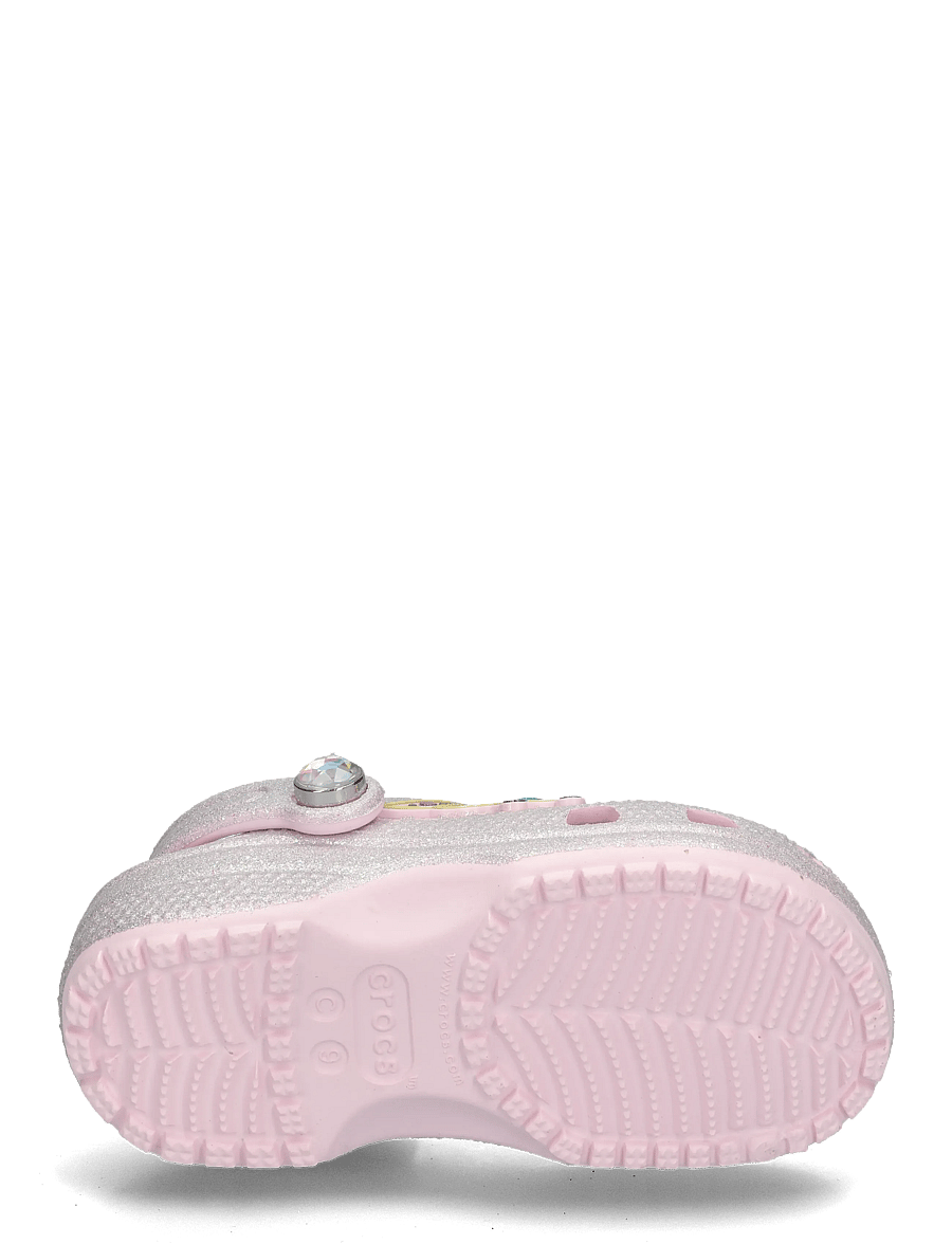 Crocs - Classic IAM Princess Clog T - clogs - pink milk/multi - 4