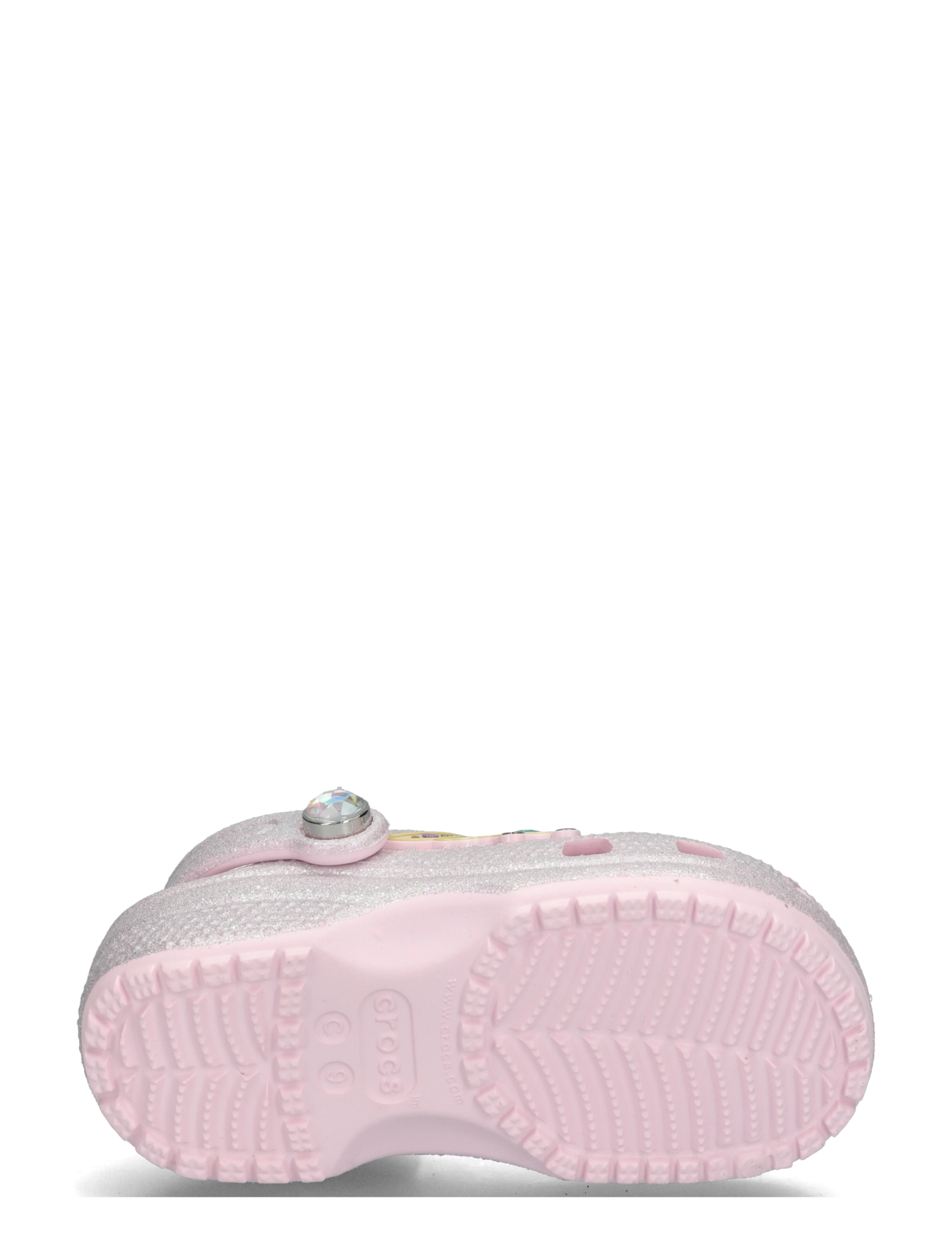 Crocs - Classic IAM Princess Clog T - clogs - pink milk/multi - 4
