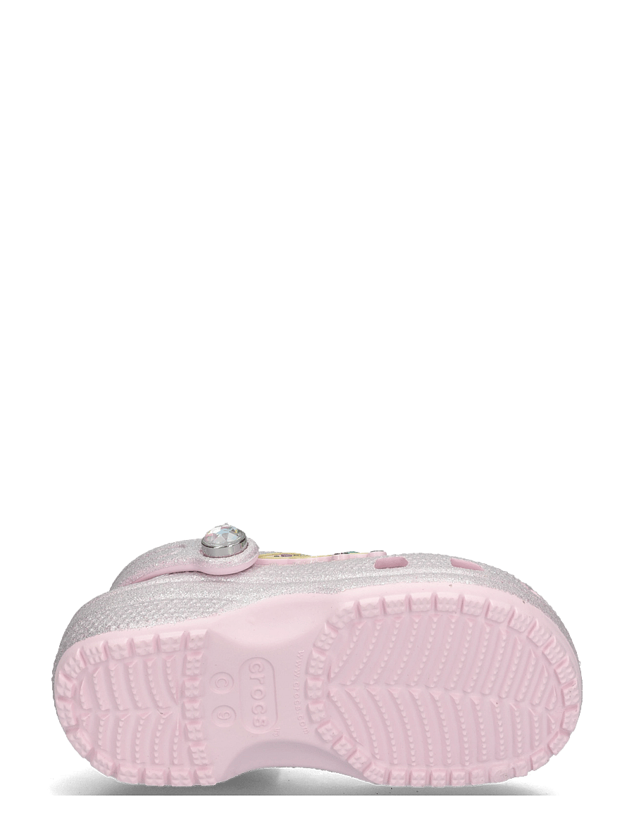 Crocs - Classic IAM Princess Clog T - clogs - pink milk/multi - 4