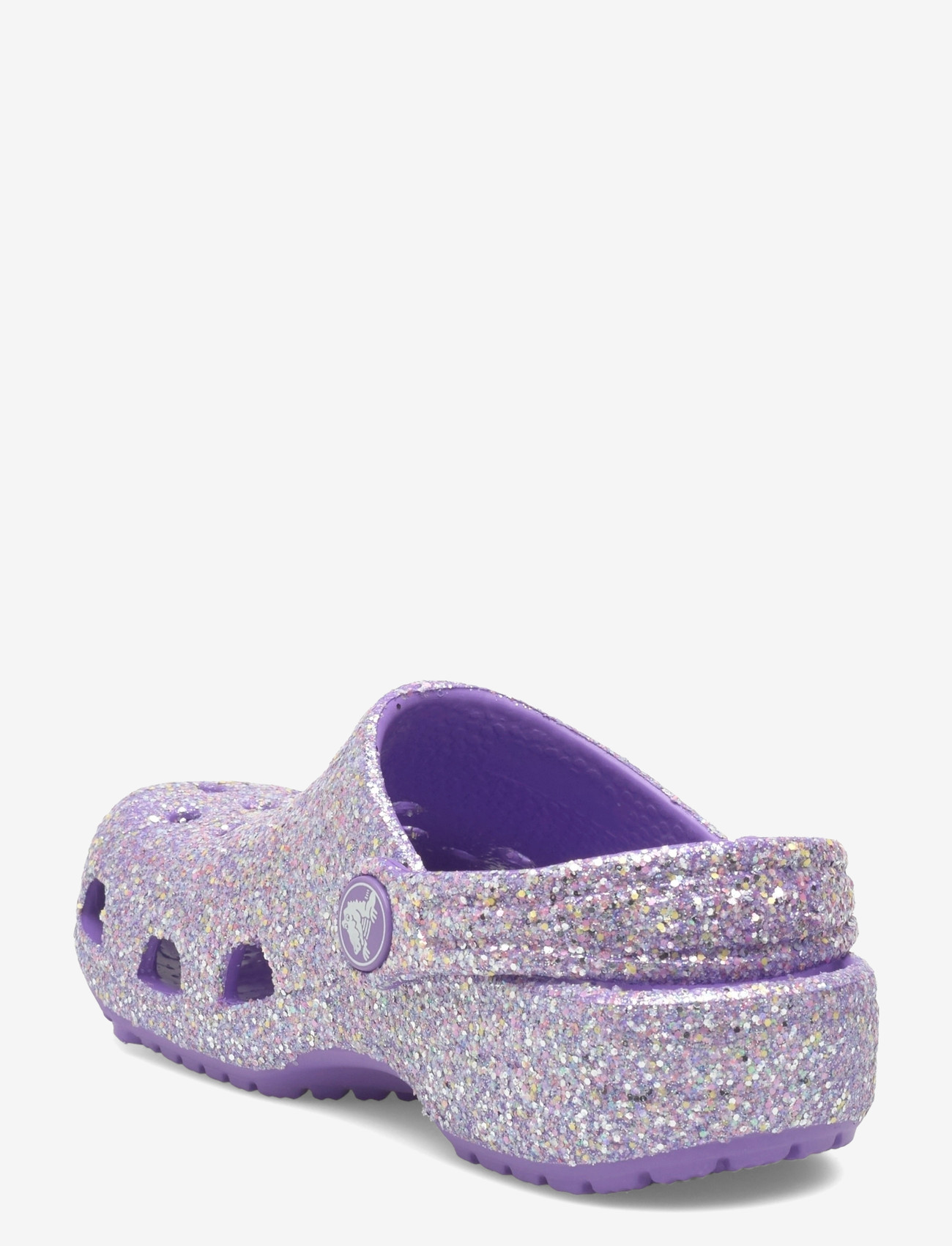 Crocs - Classic Fantasy Glitter Clog T - crocksid - purple - 2