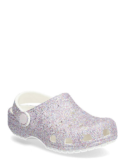 Classic Fantasy Glitter Clog T - Clogs