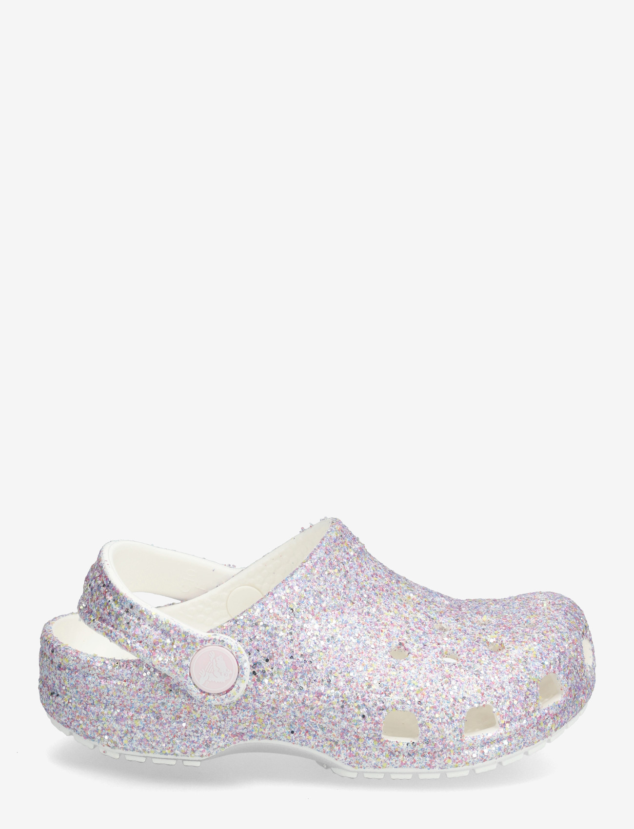 Crocs - Classic Fantasy Glitter Clog T - crocksid - white - 1