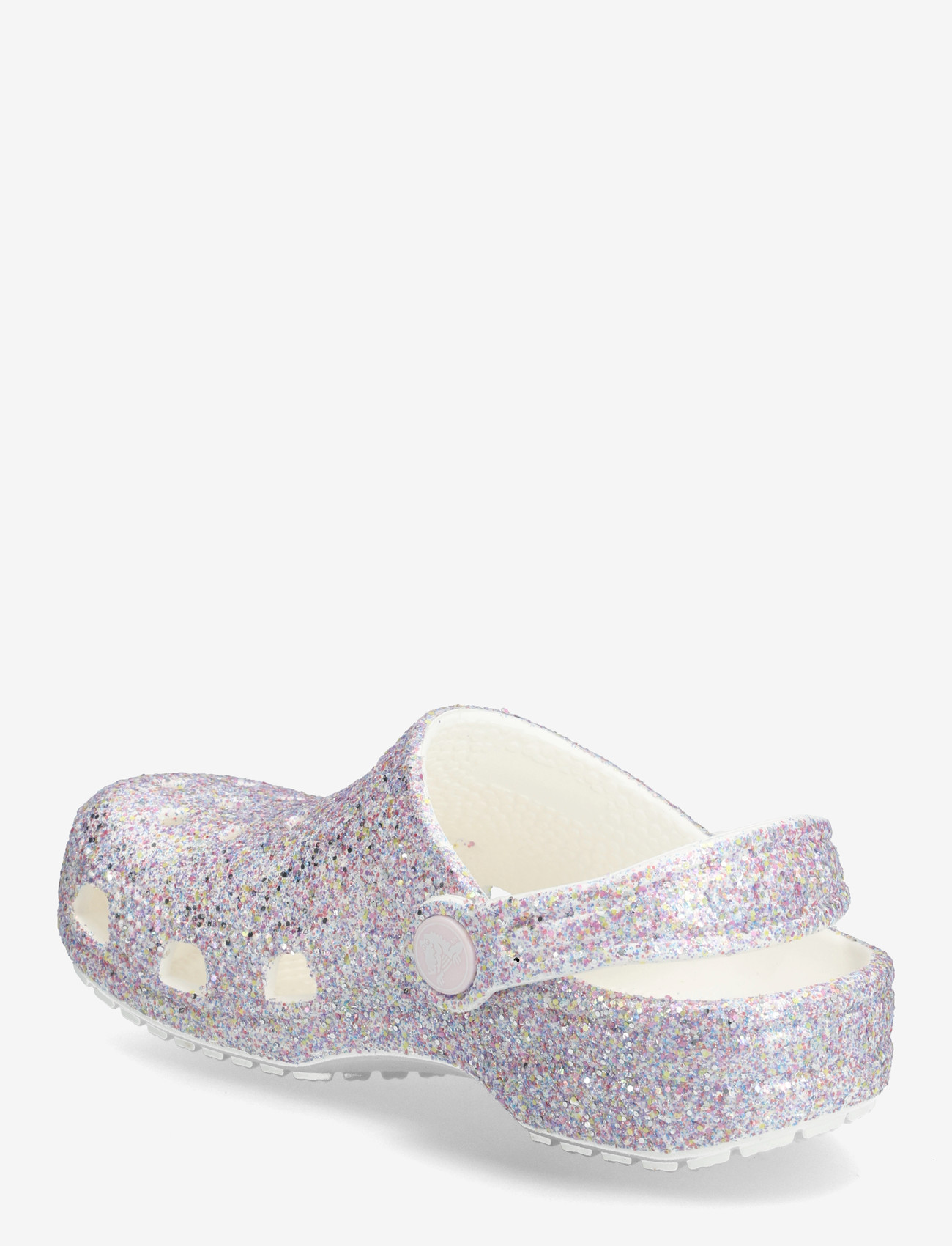 Crocs - Classic Fantasy Glitter Clog T - crocksid - white - 2