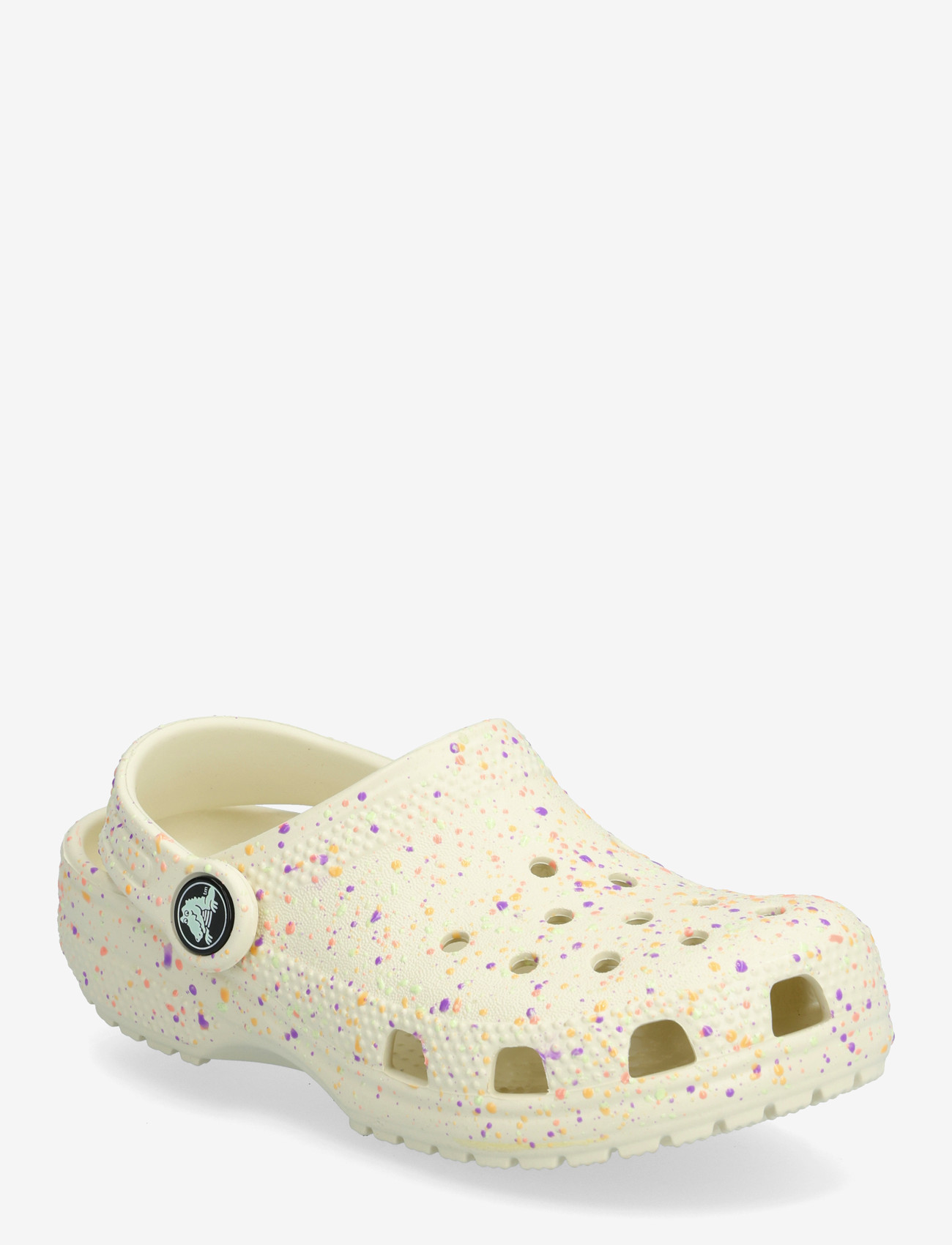 Crocs - Classic Glow Paint SplatterCgT - clogs - summit white/multi - 0
