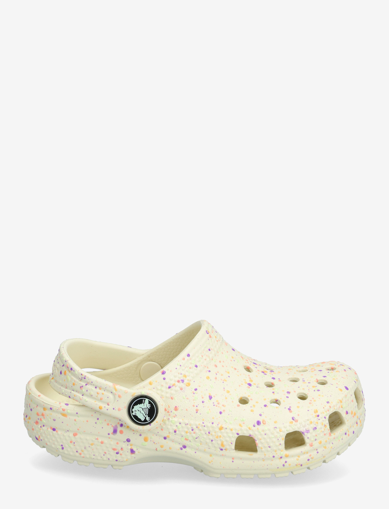Crocs - Classic Glow Paint SplatterCgT - clogs - summit white/multi - 1