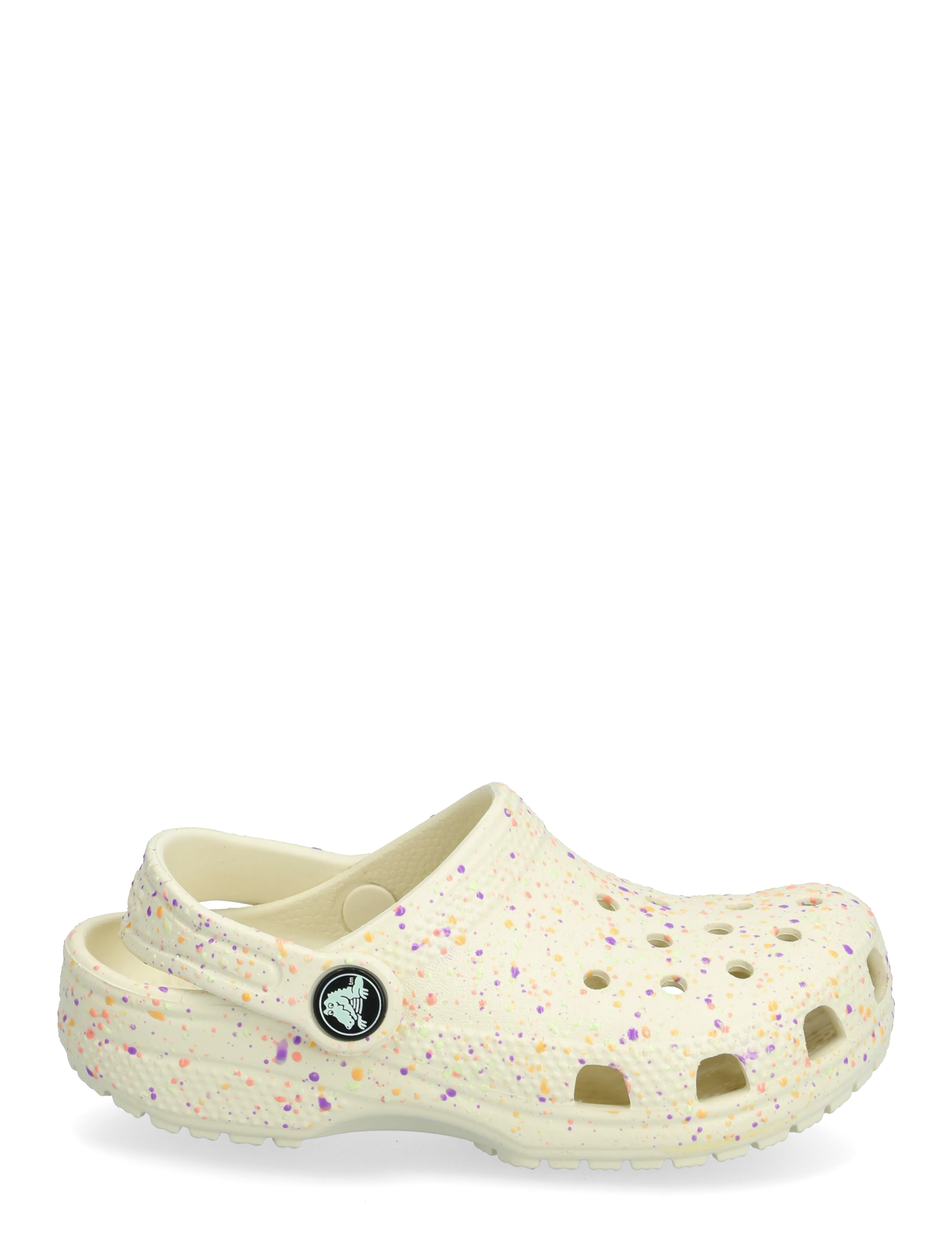 Crocs - Classic Glow Paint SplatterCgT - tupeles - summit white/multi - 1