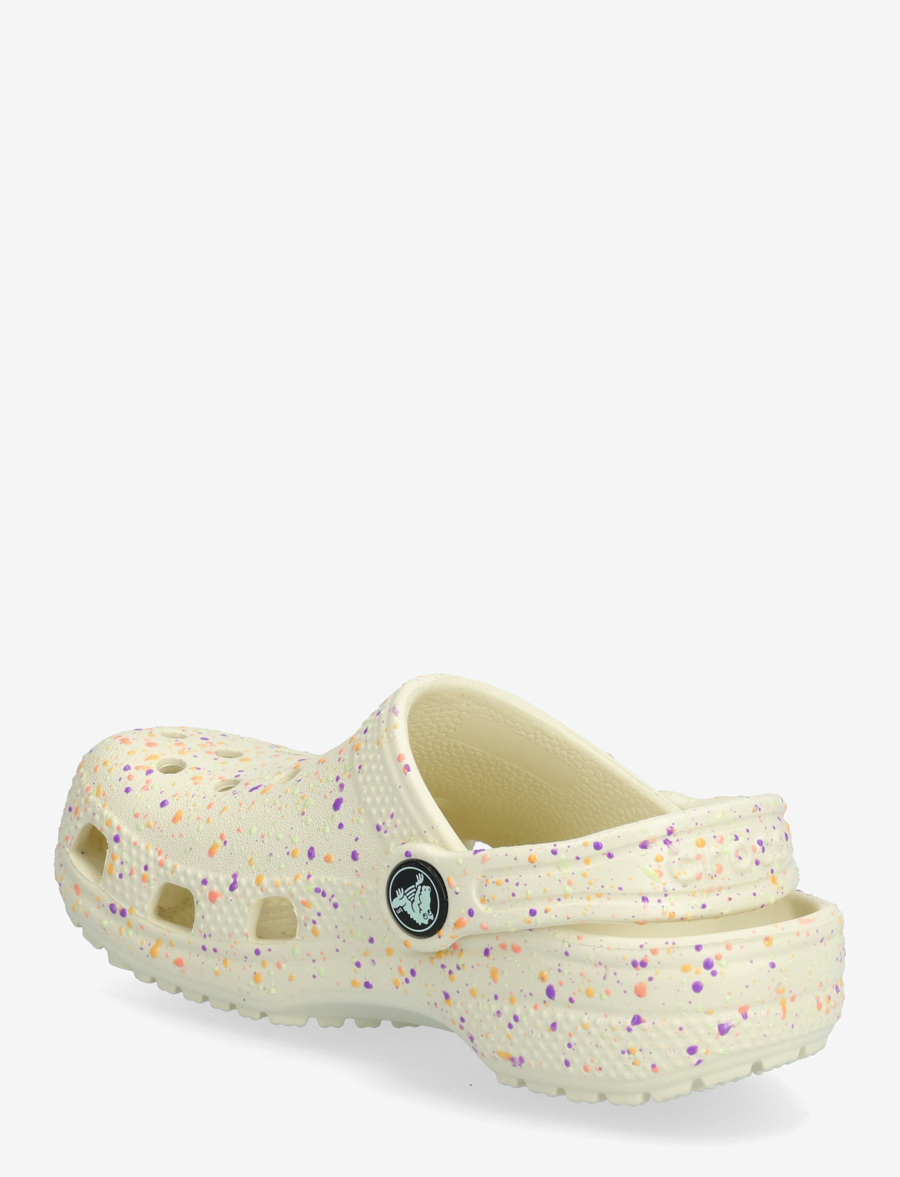 Crocs - Classic Glow Paint SplatterCgT - clogs - summit white/multi - 2