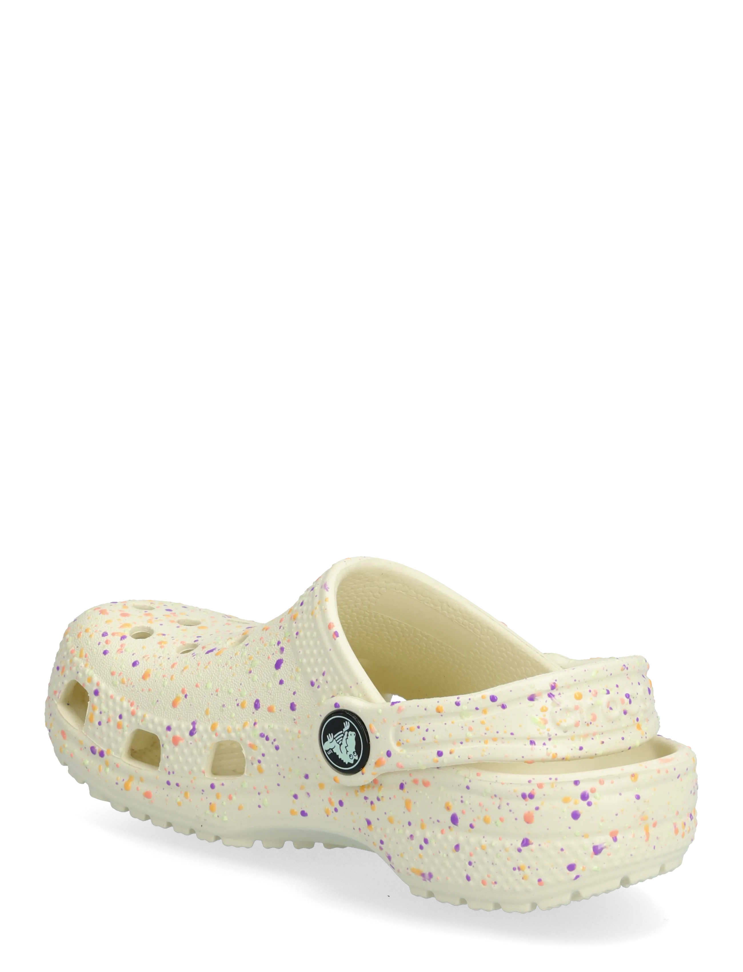 Crocs - Classic Glow Paint SplatterCgT - tupeles - summit white/multi - 2