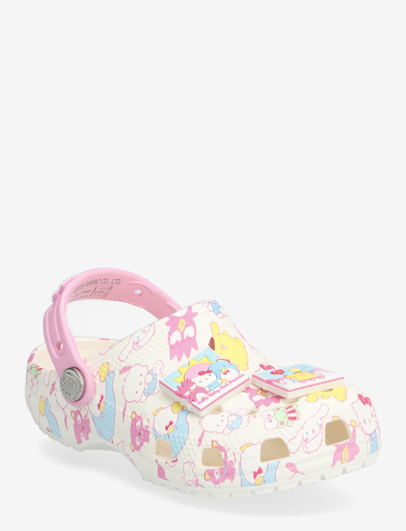 Crocs - HKF Pastel Classic Clog K - clogs - multi - 0