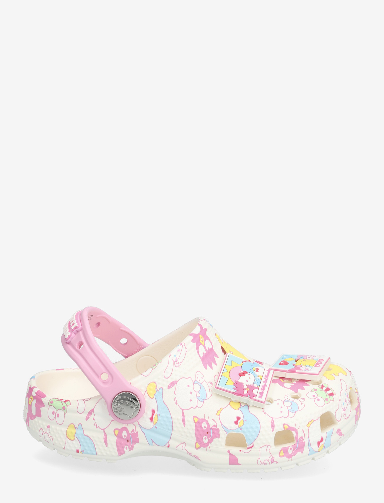 Crocs - HKF Pastel Classic Clog K - clogs - multi - 1