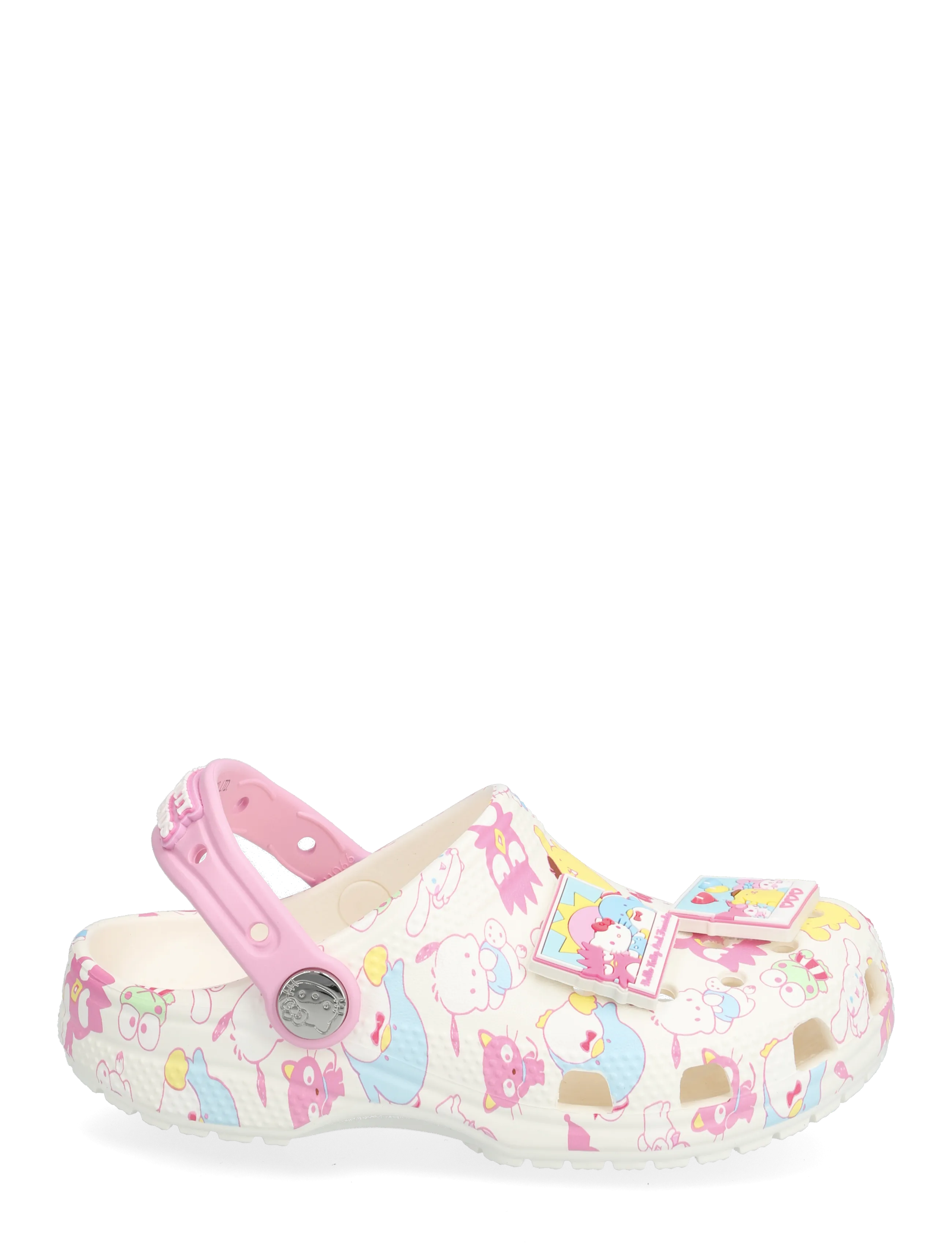 Crocs - HKF Pastel Classic Clog K - clogs - multi - 1