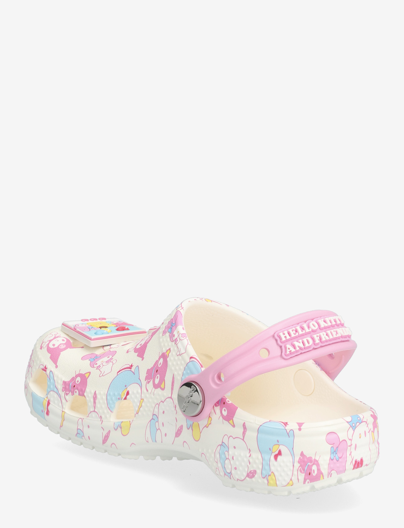 Crocs - HKF Pastel Classic Clog K - clogs - multi - 2