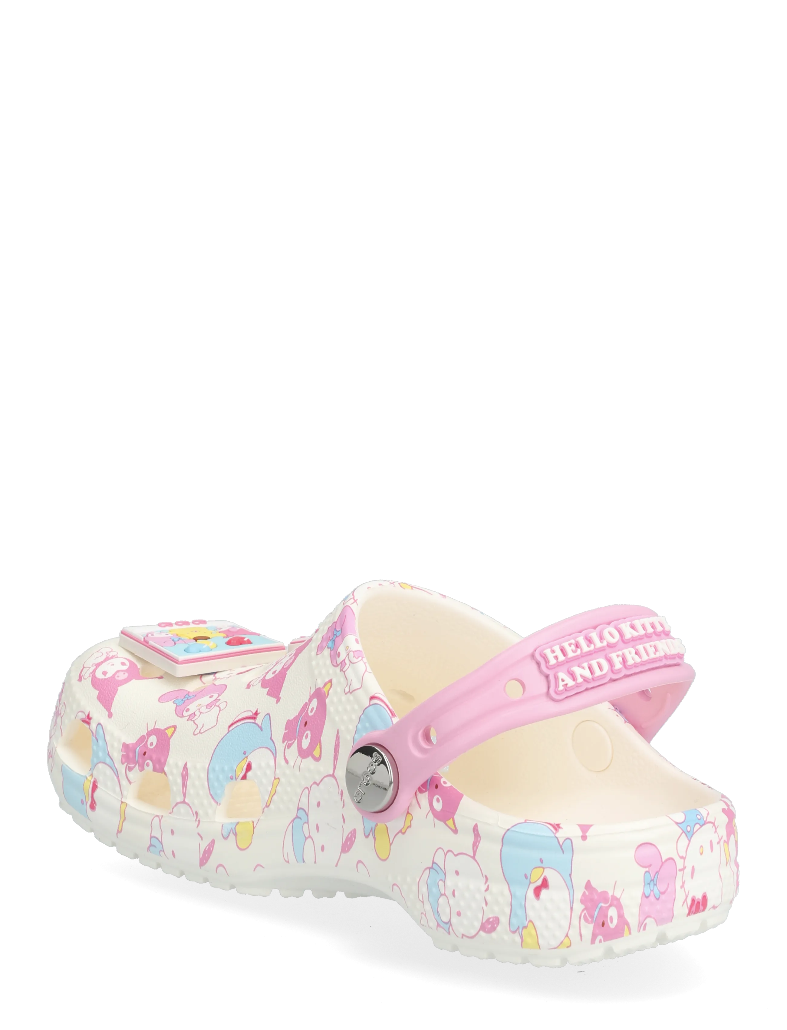 Crocs - HKF Pastel Classic Clog K - clogs - multi - 2