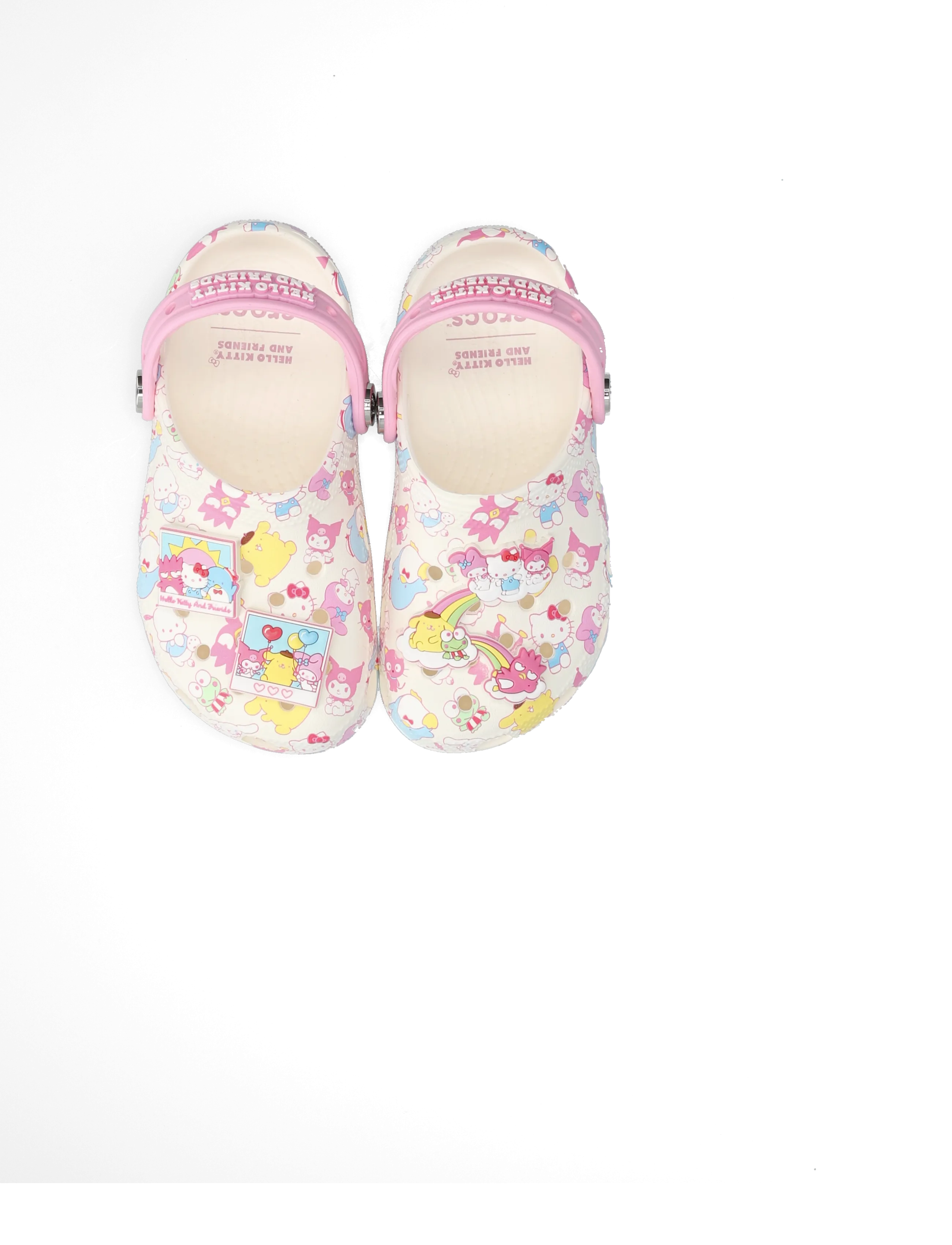 Crocs - HKF Pastel Classic Clog K - clogs - multi - 3