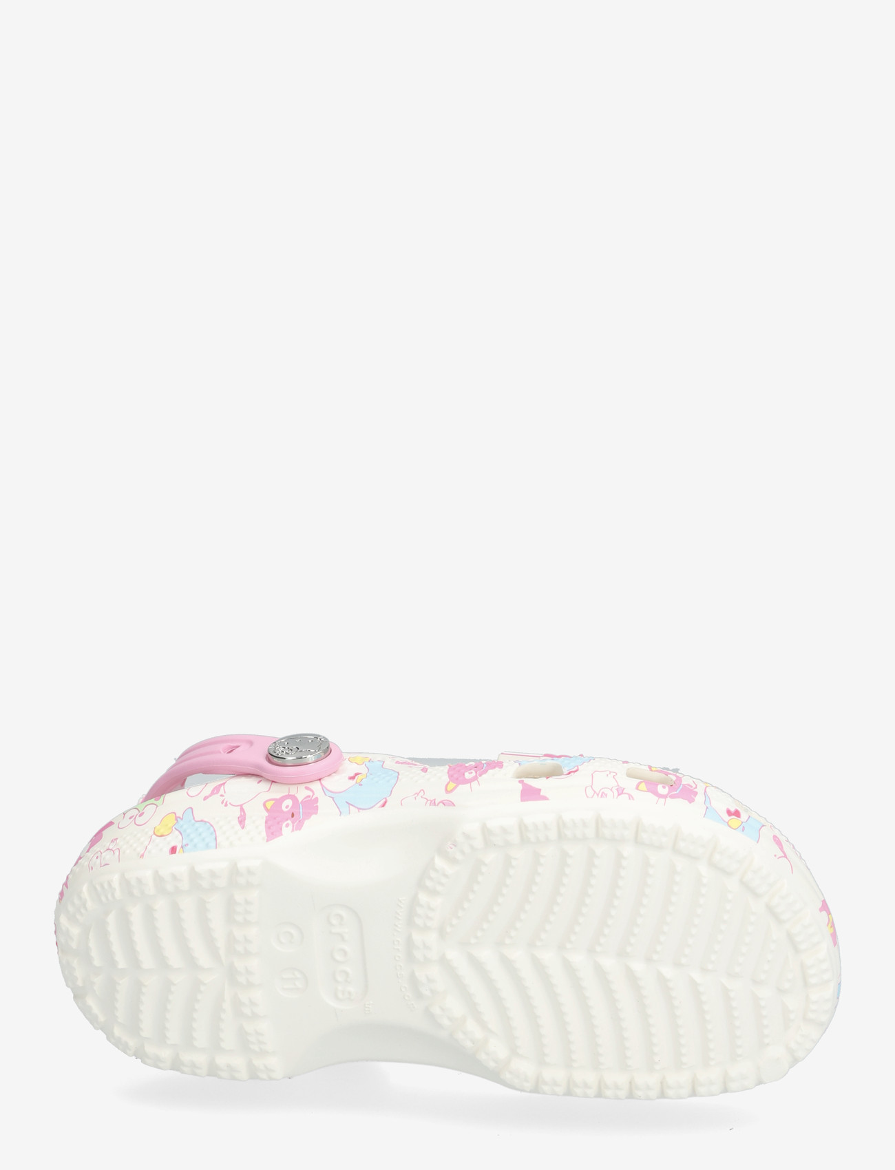 Crocs - HKF Pastel Classic Clog K - clogs - multi - 4