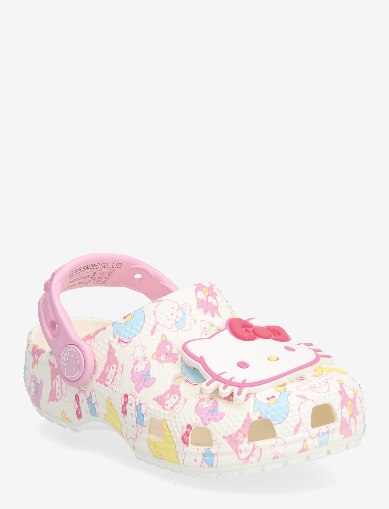 Crocs - HKF Pastel Classic Clog T - clogs - multi - 0
