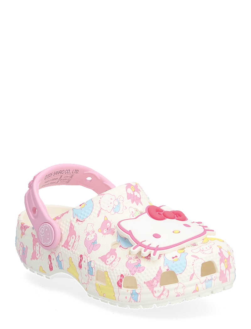 Crocs - HKF Pastel Classic Clog T - clogs - multi - 0