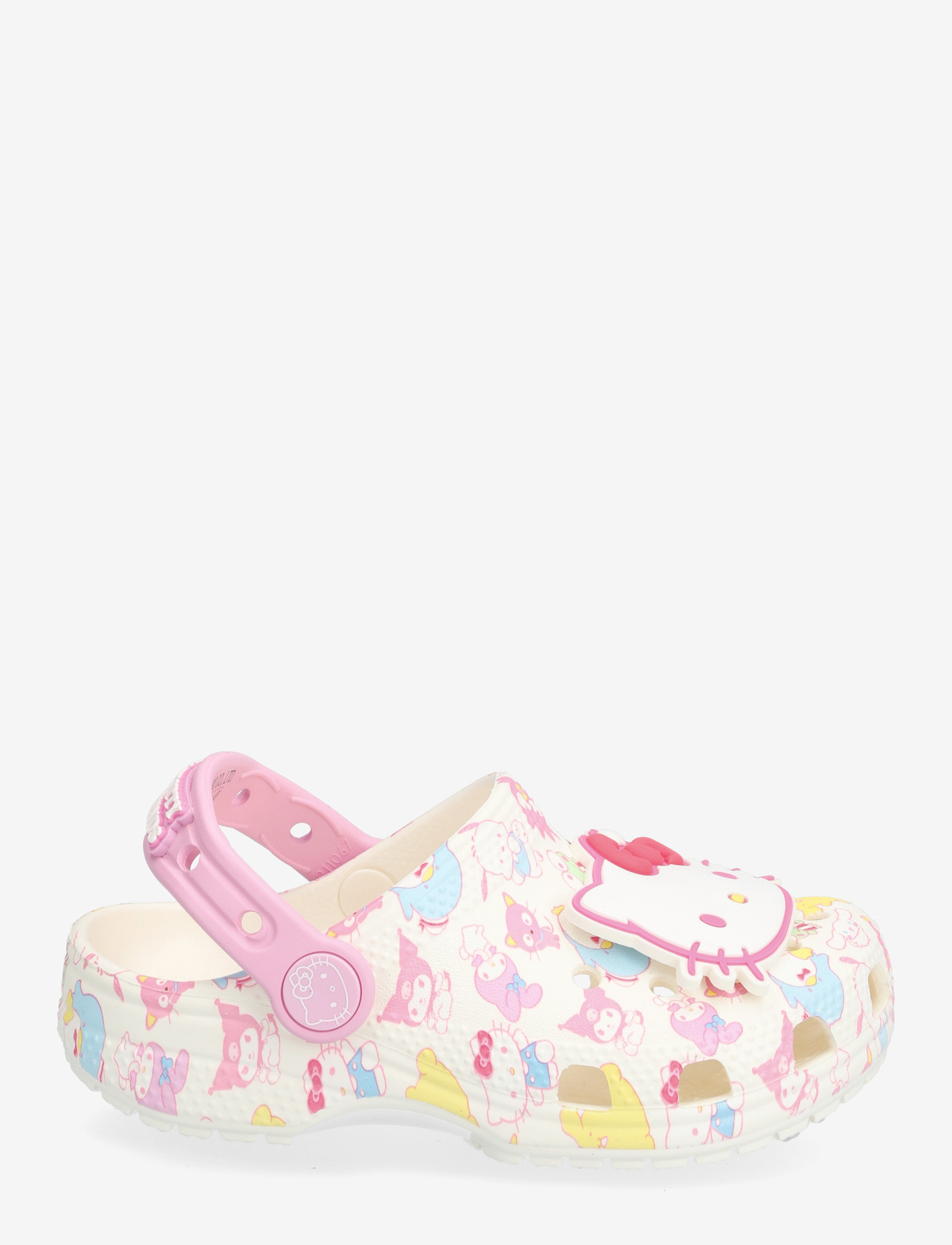 Crocs - HKF Pastel Classic Clog T - clogs - multi - 1