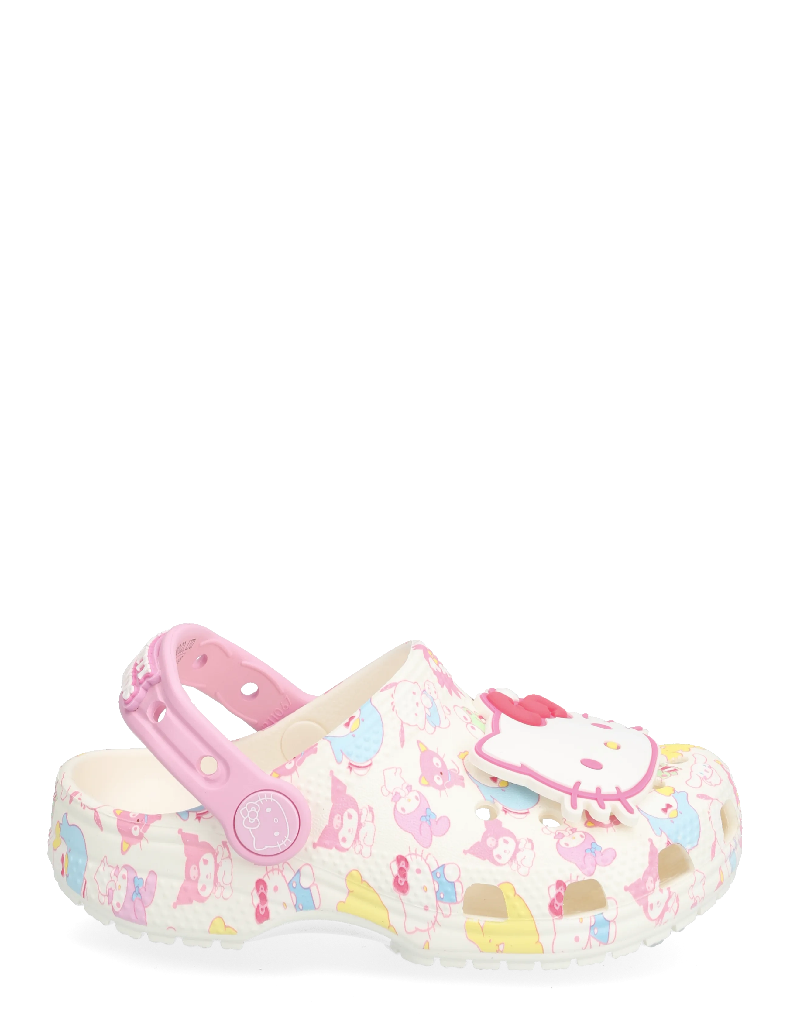 Crocs - HKF Pastel Classic Clog T - crocksid - multi - 1