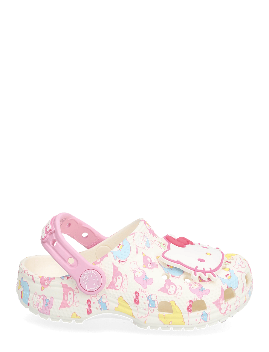 Crocs - HKF Pastel Classic Clog T - clogs - multi - 1