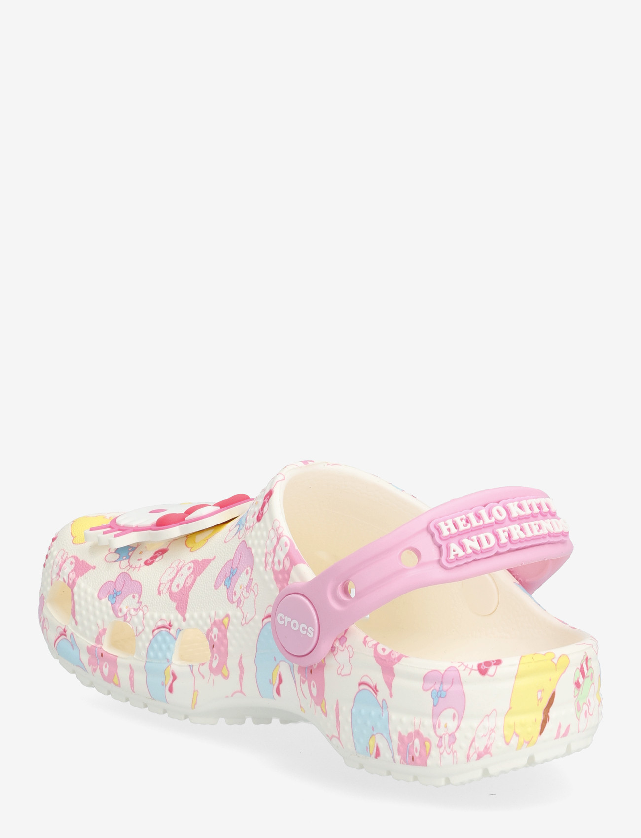 Crocs - HKF Pastel Classic Clog T - clogs - multi - 2