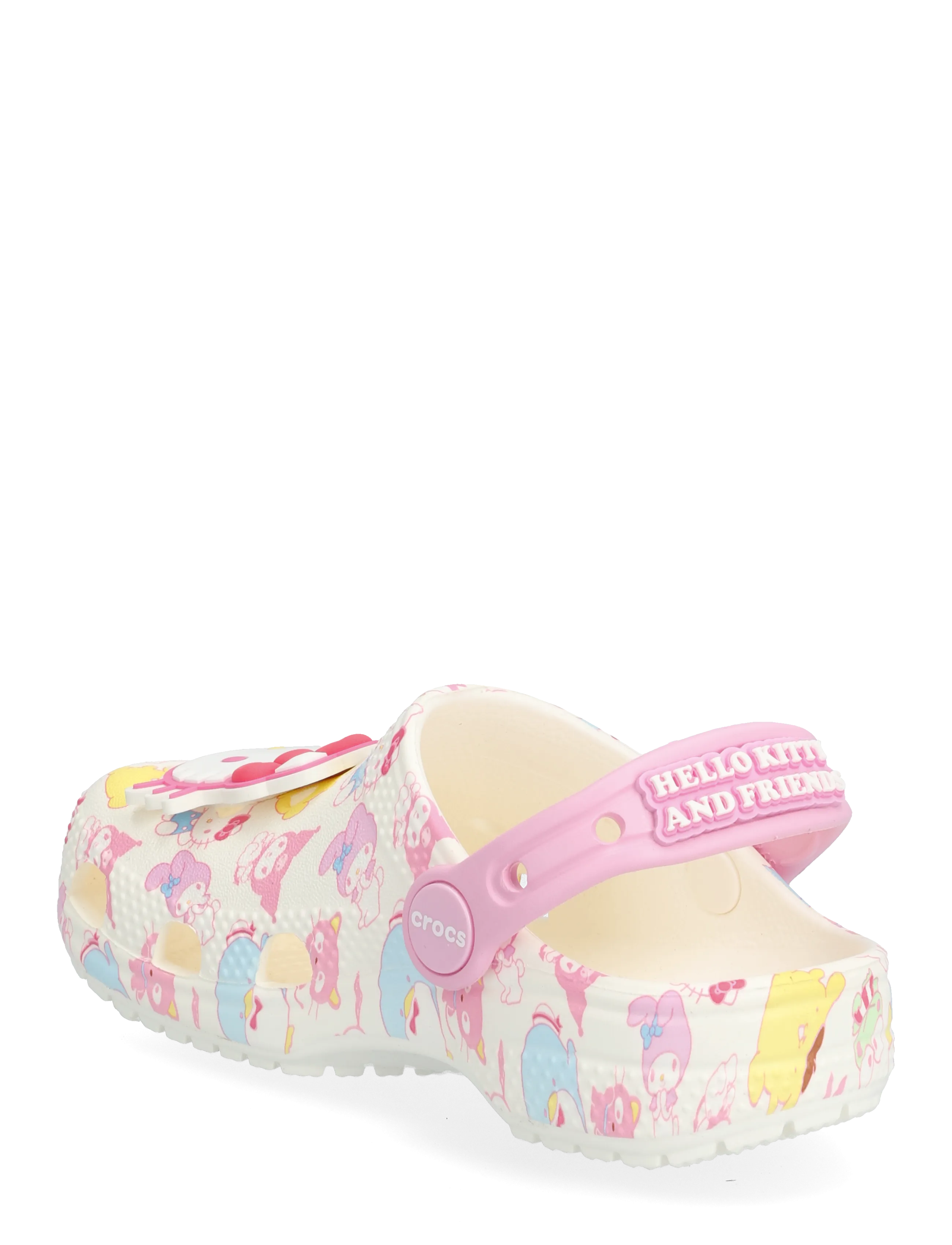 Crocs - HKF Pastel Classic Clog T - clogs - multi - 2