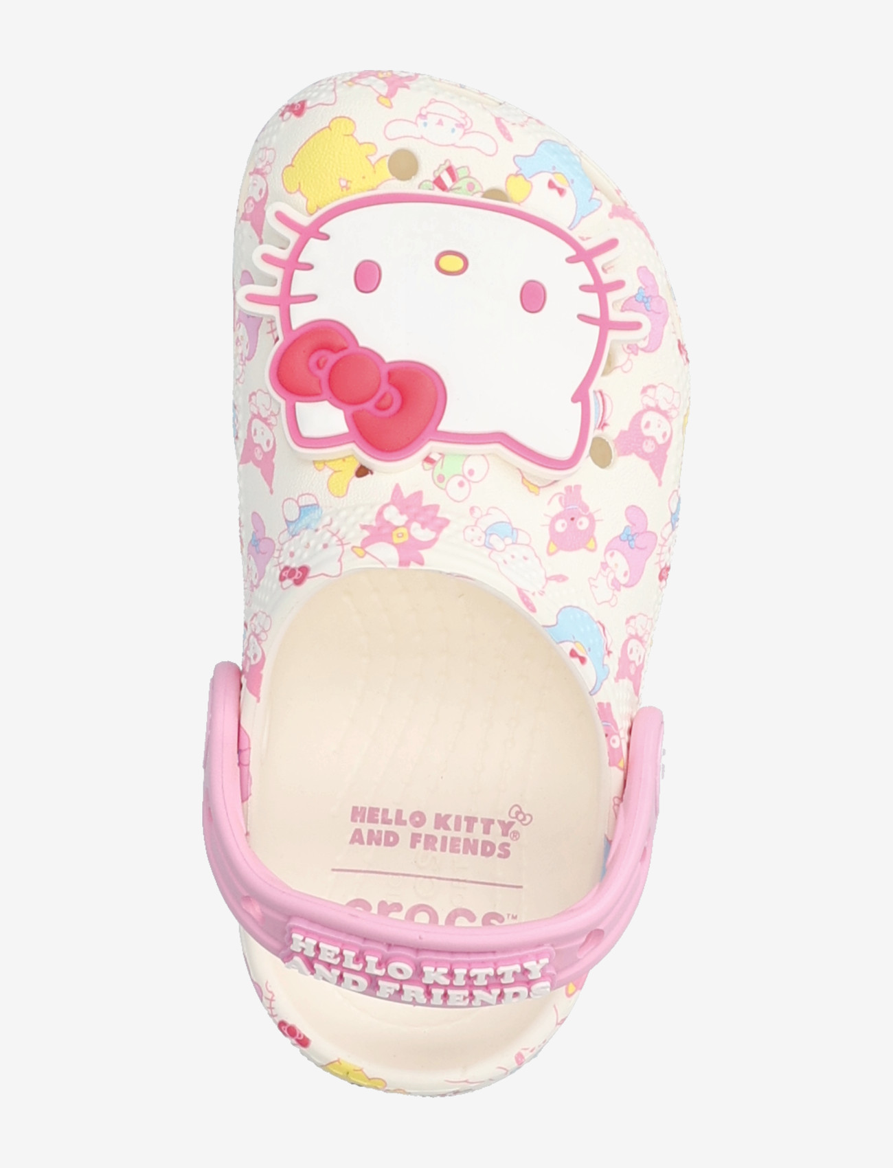 Crocs - HKF Pastel Classic Clog T - clogs - multi - 3