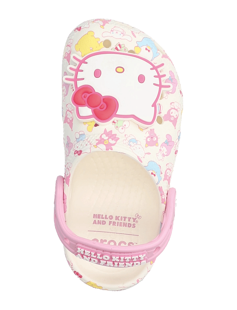 Crocs - HKF Pastel Classic Clog T - clogs - multi - 3