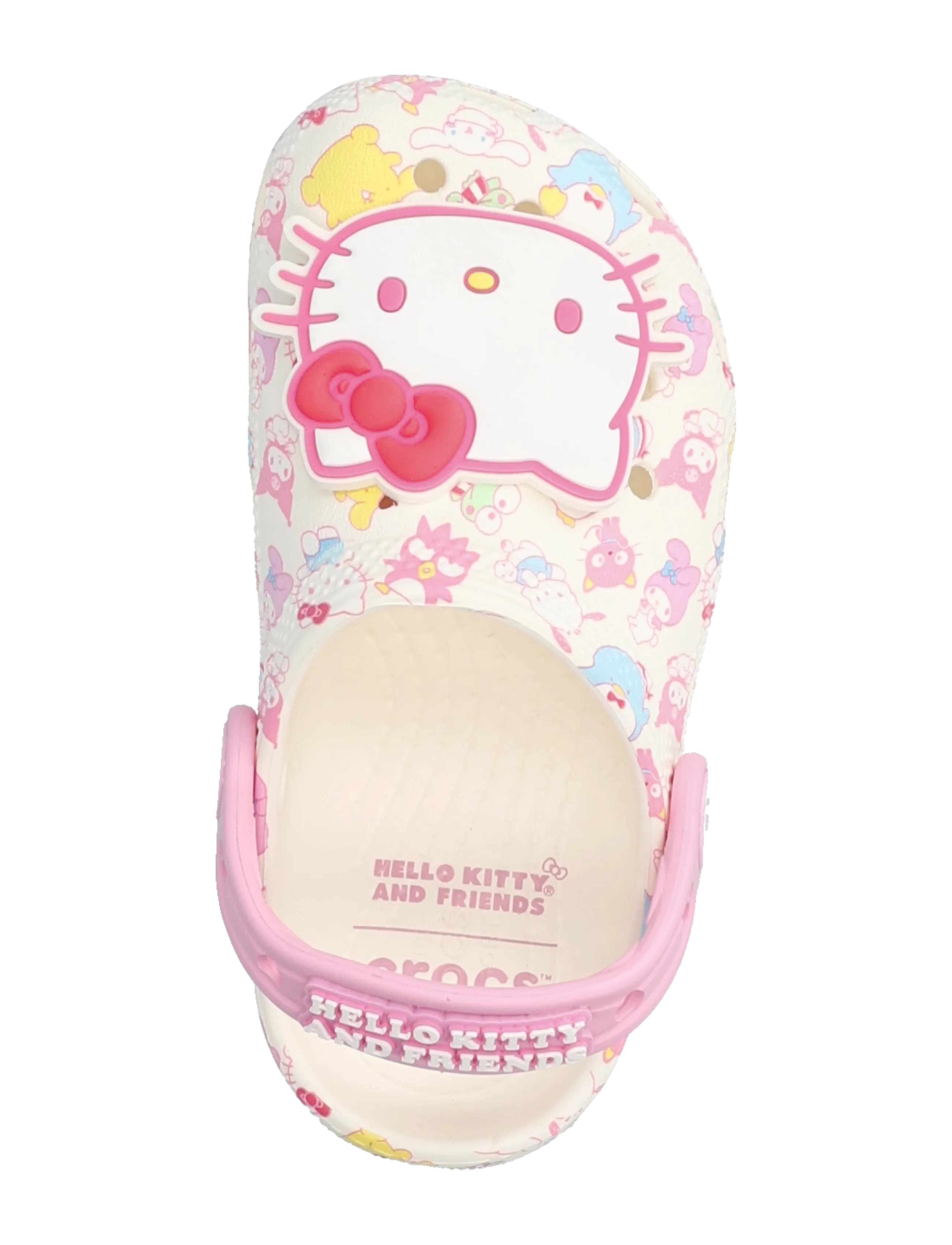 Crocs - HKF Pastel Classic Clog T - crocksid - multi - 3
