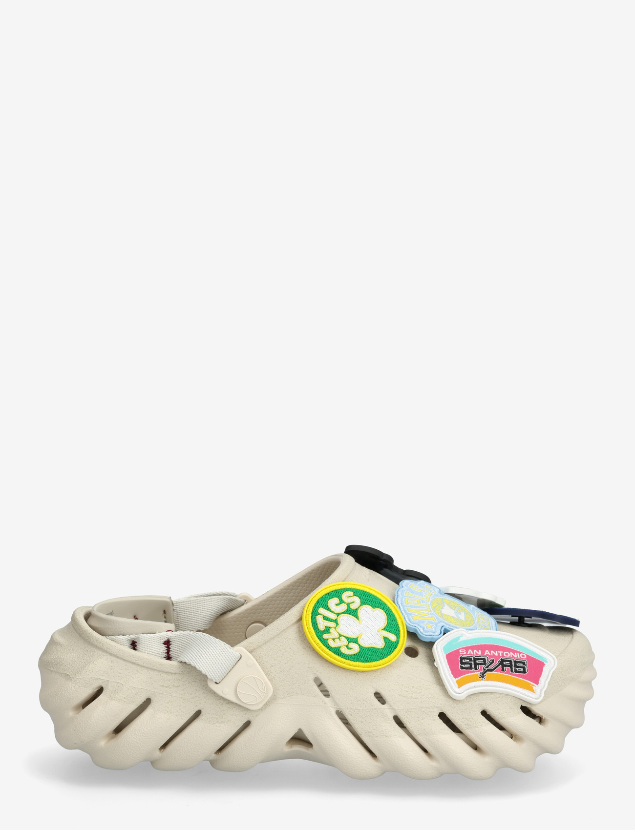 Crocs - NBA Echo Clog - mules & clogs - multi - 1