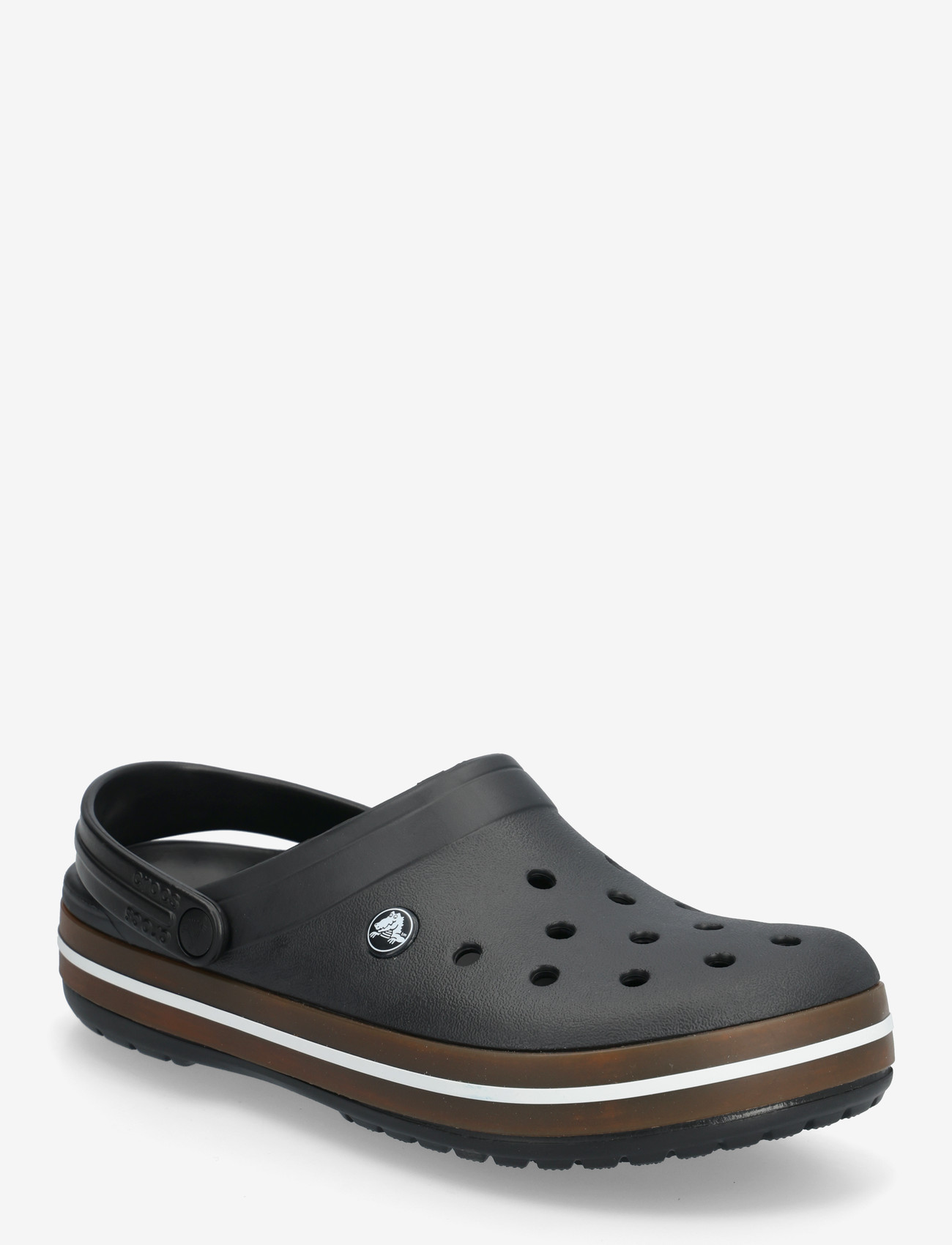 Crocs - Crocband Gum Clog - black - 0