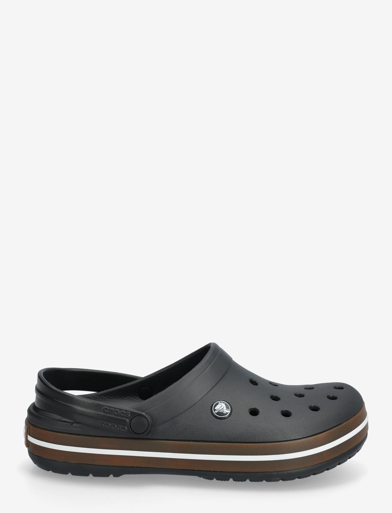 Crocs - Crocband Gum Clog - black - 1