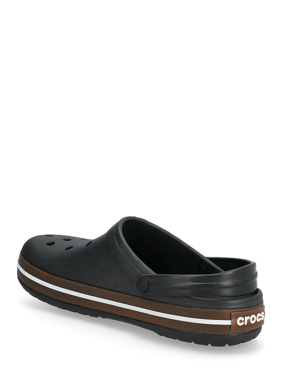 Crocs - Crocband Gum Clog - pantoletten & clogs - black - 2